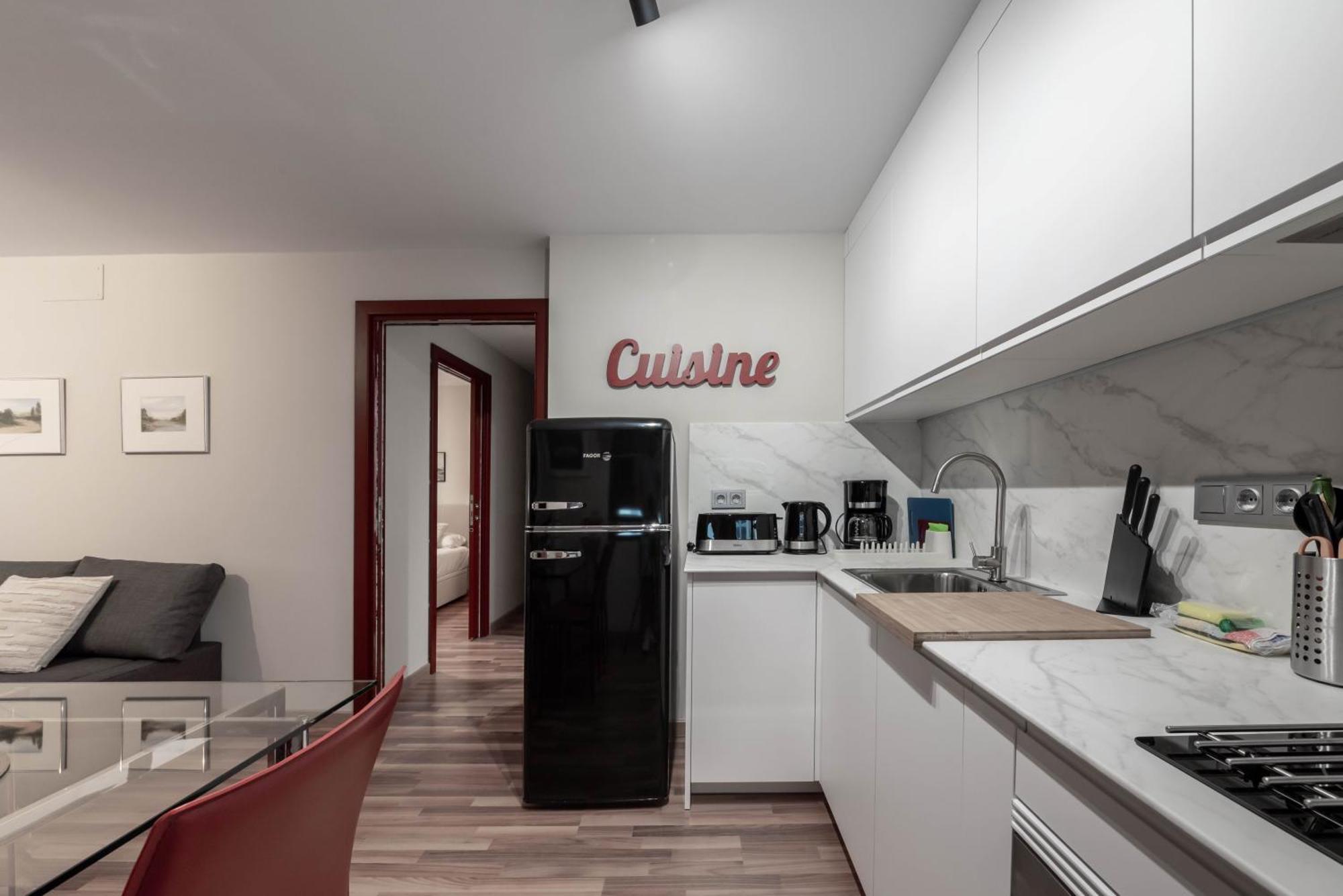 Center Modern Apartment Marbella