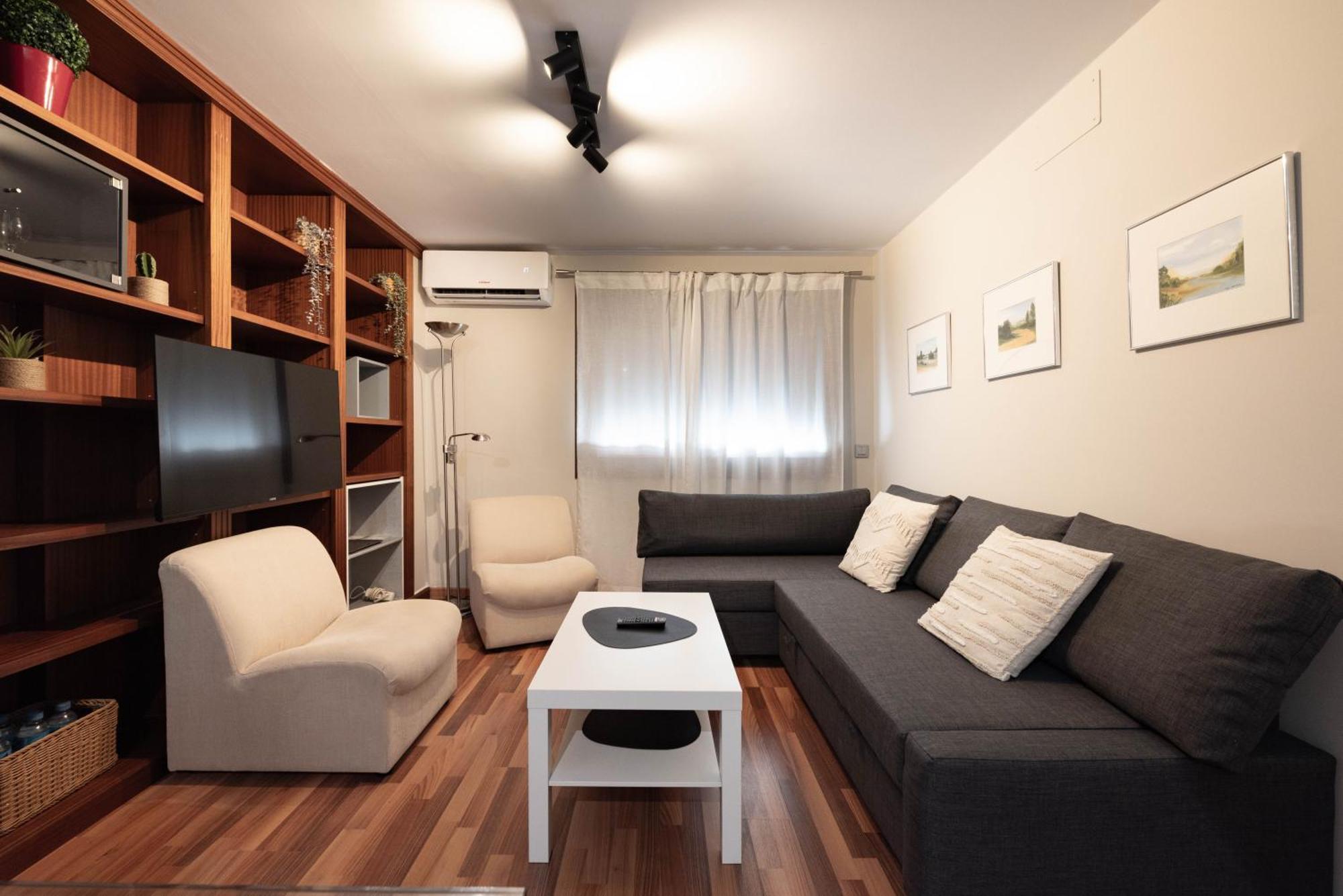 Apartment Center Modern *