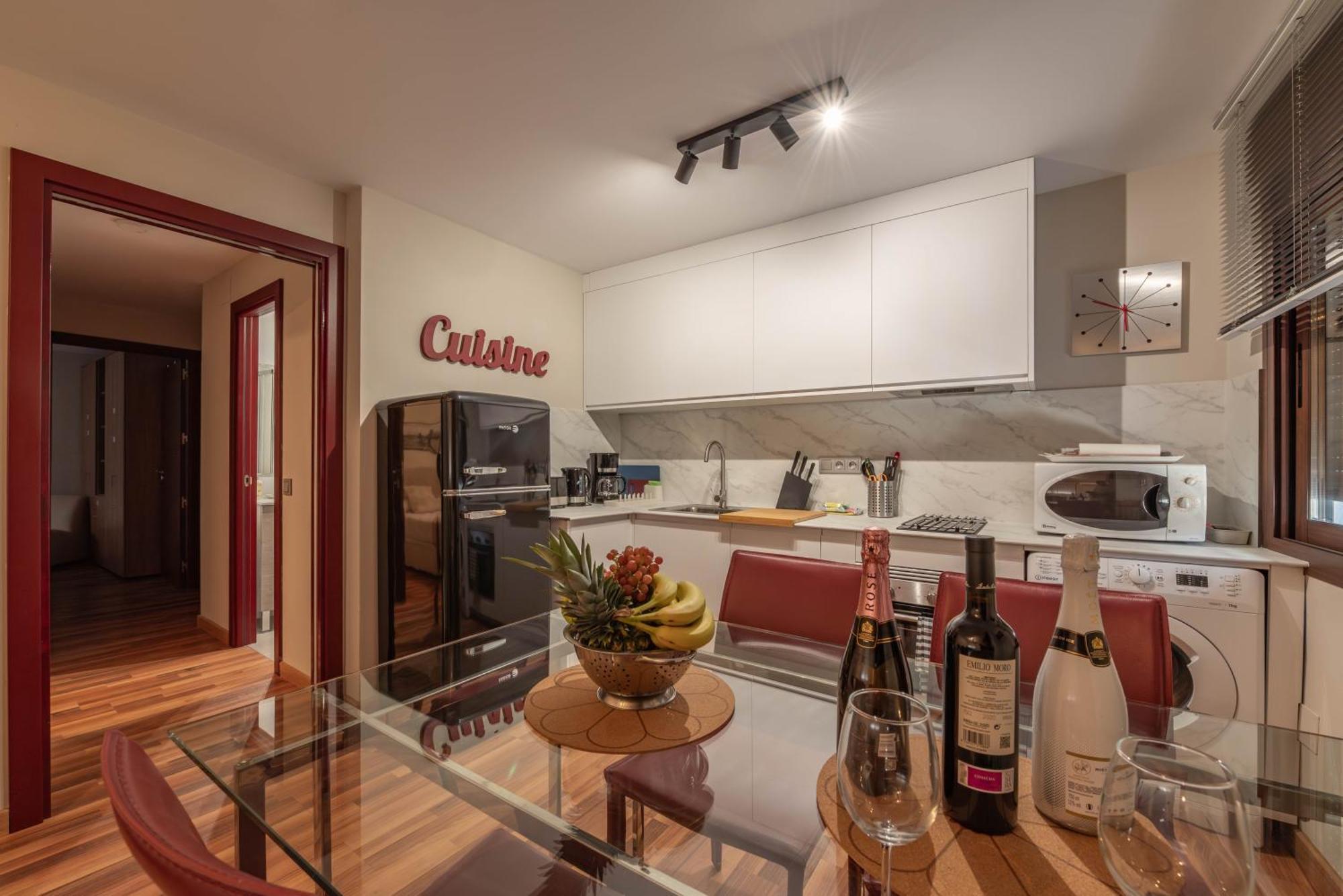 Center Modern Apartment Marbella