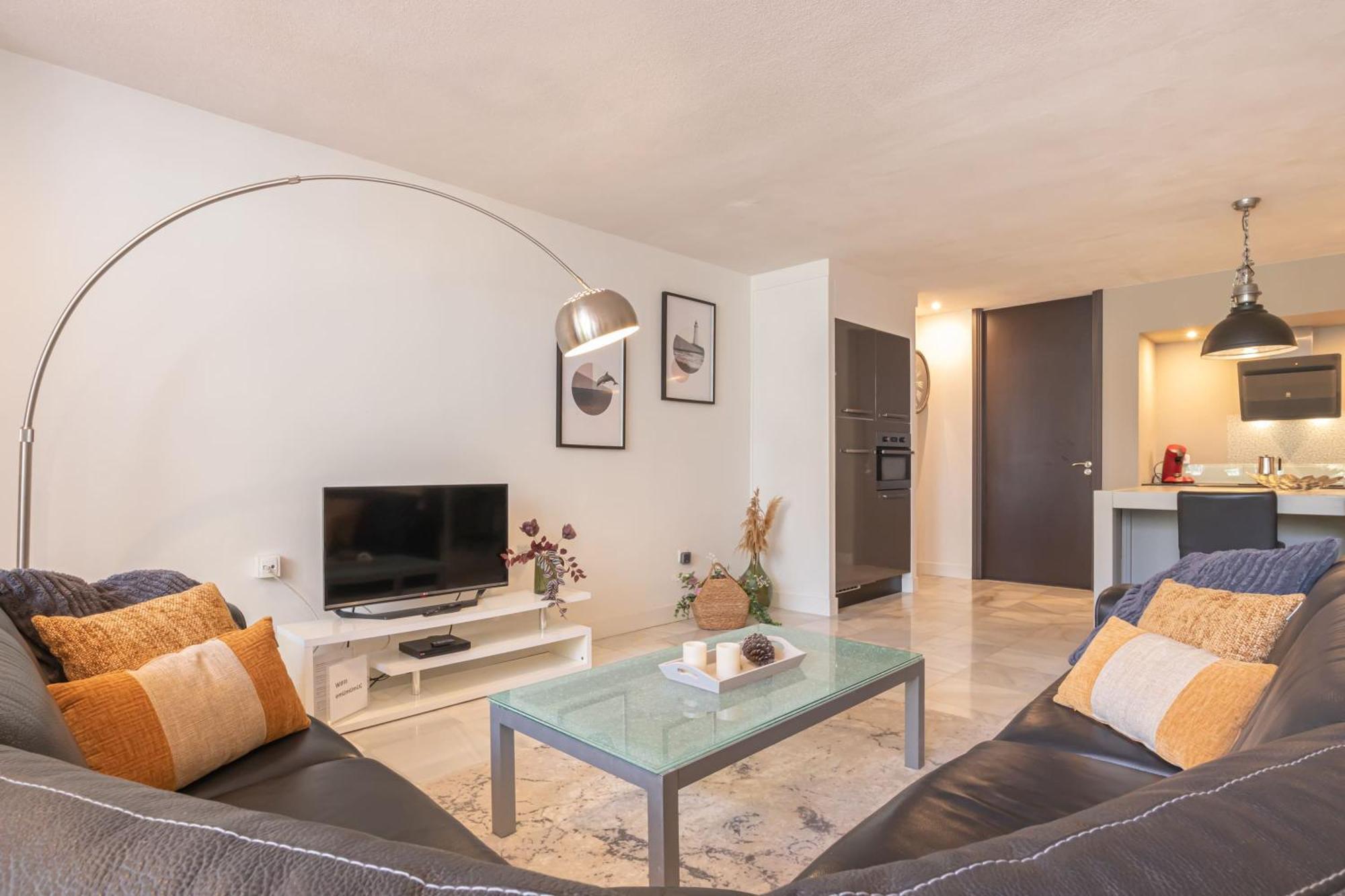 Apartamento Roy Boston L Marbella