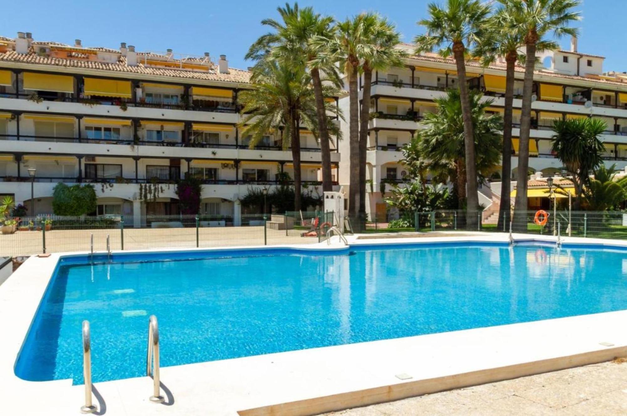 Appartement Iron House - Penthouse With Bathtub In Golden Mile & Roman Bridge Marbella