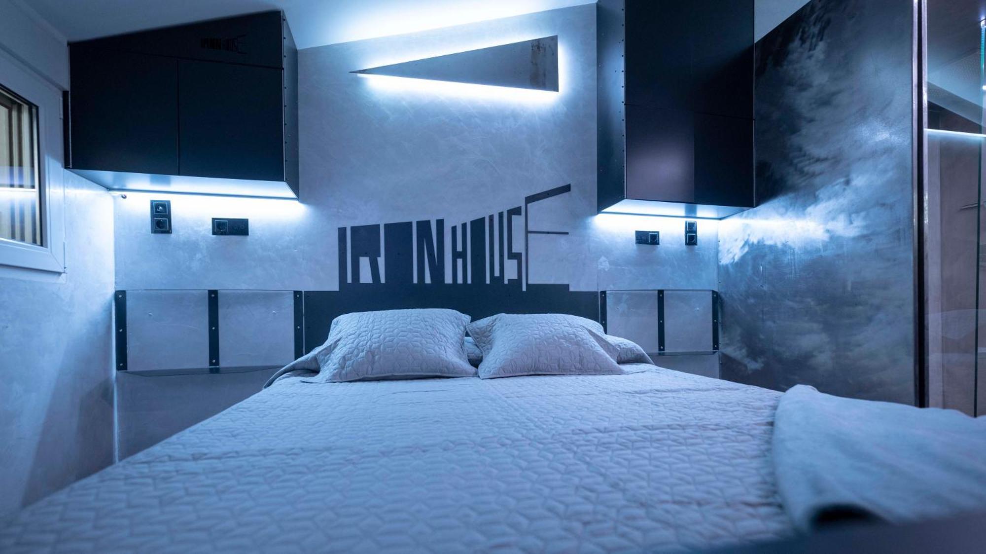 Appartement Iron House - Penthouse With Bathtub In Golden Mile & Roman Bridge Marbella