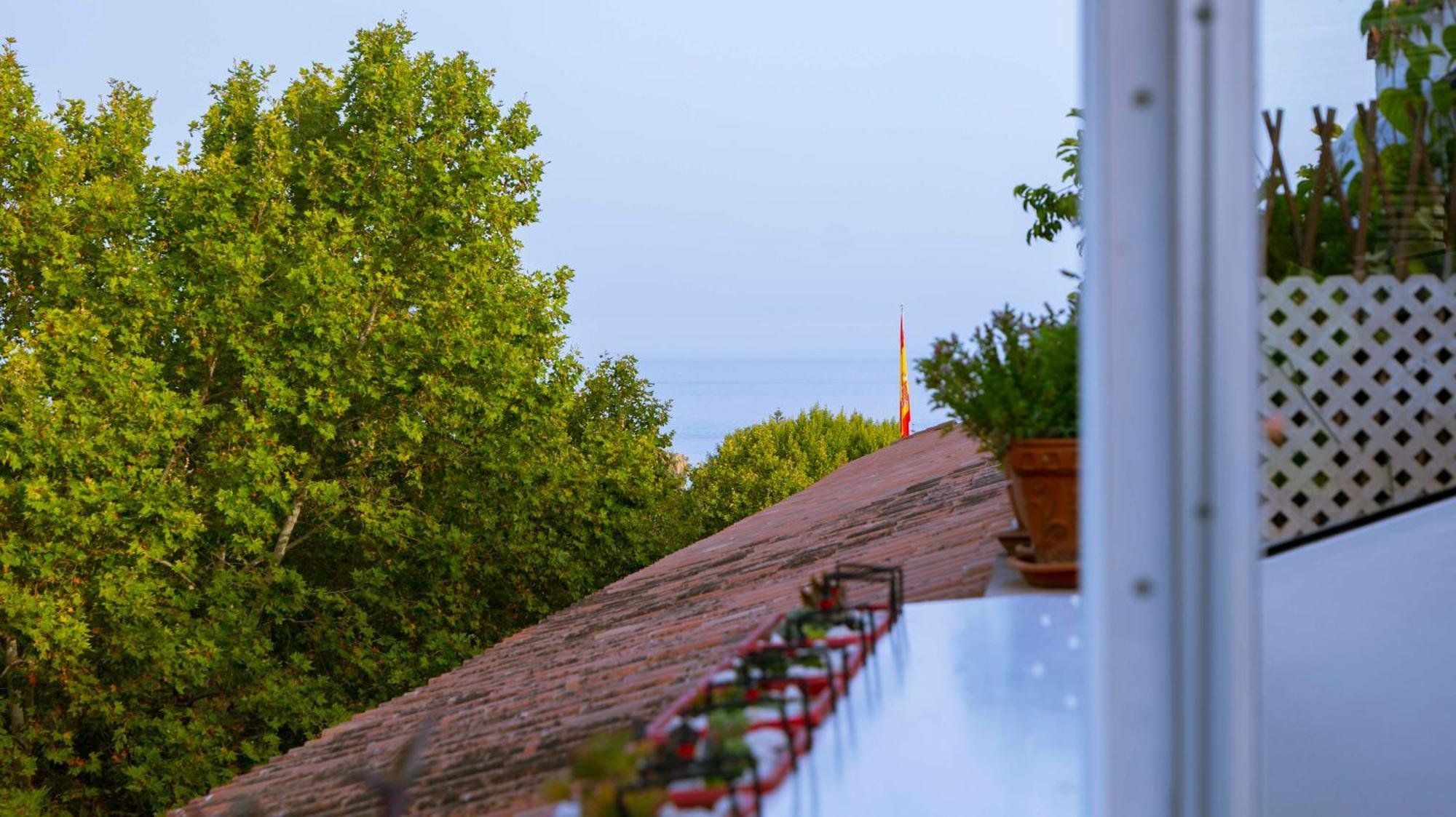 Appartement Iron House - Penthouse With Bathtub In Golden Mile & Roman Bridge *