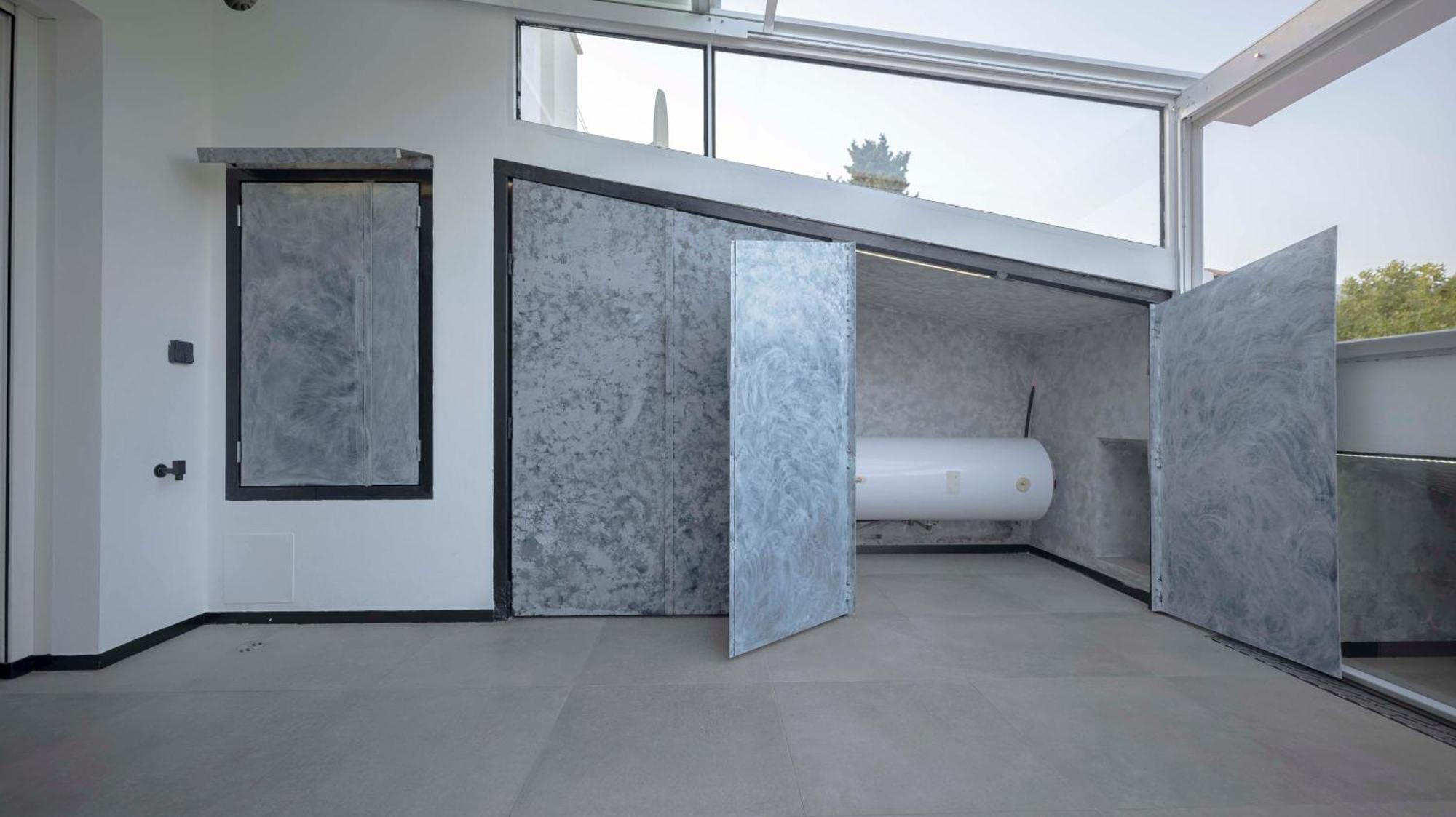 Iron House - Luxury Penthouse With Bathtub Apartment Marbella