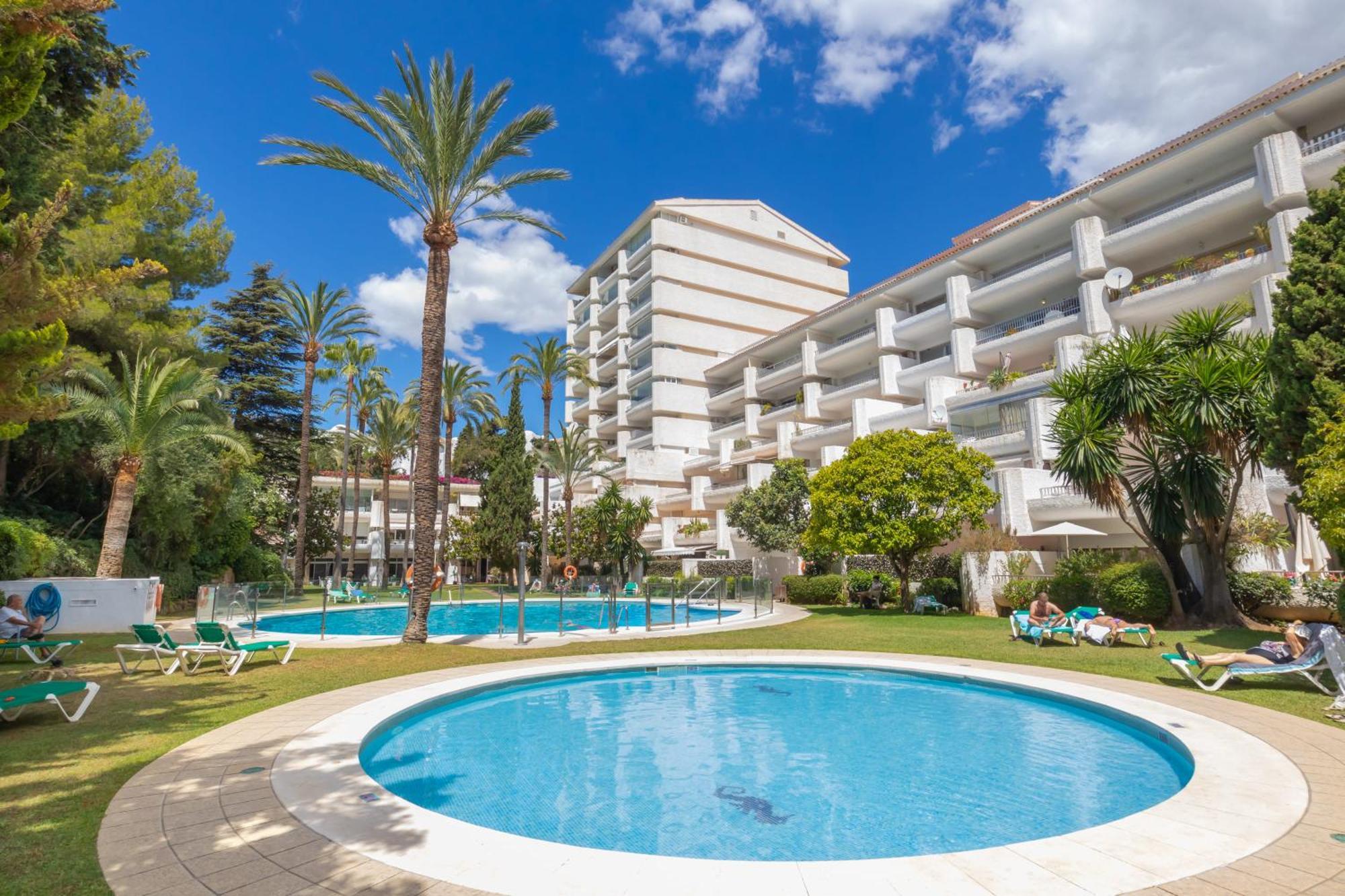 Apartamento Roy Boston L Marbella
