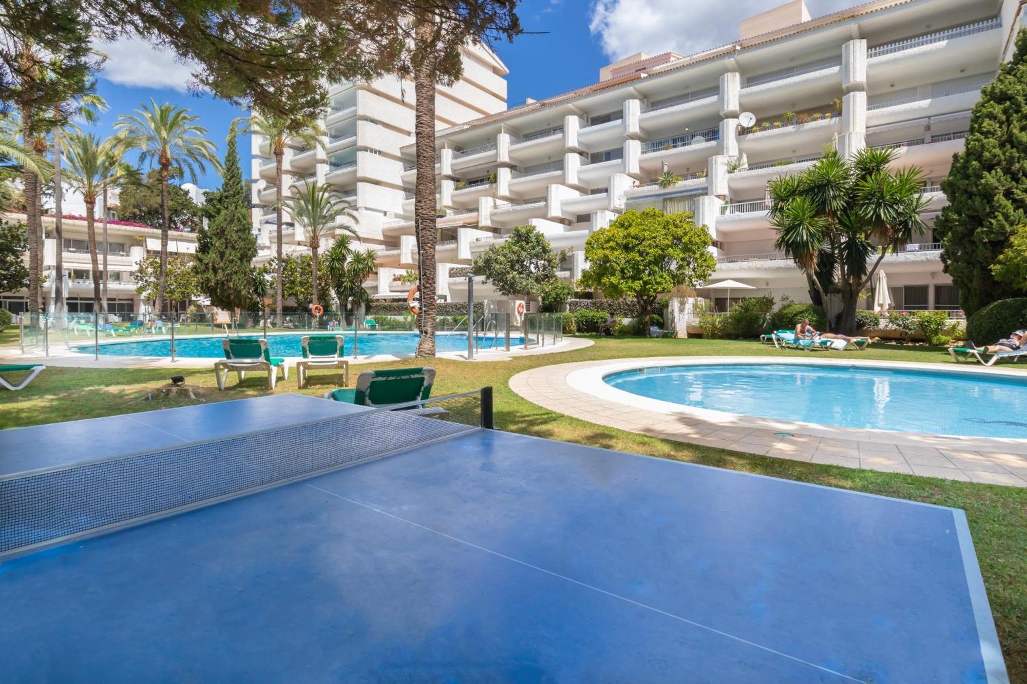Apartamento Roy Boston L Marbella