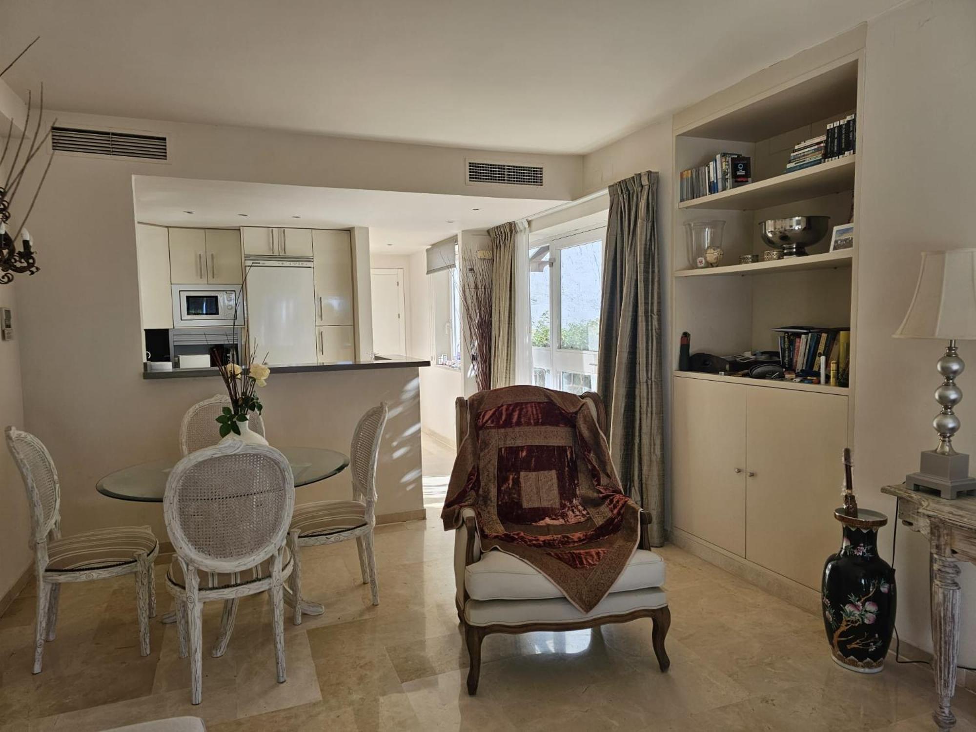Alhambra Del Mar Apartment Marbella