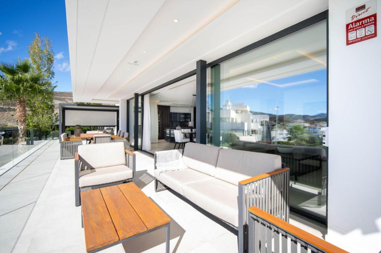 Villa Nueva Andalucia Marbella