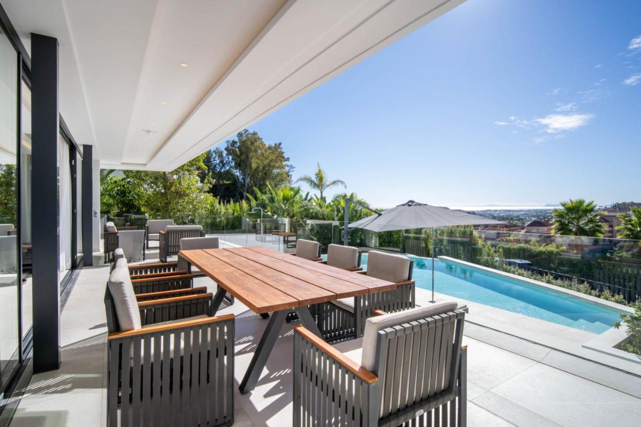 Nueva Andalucia Villa Marbella