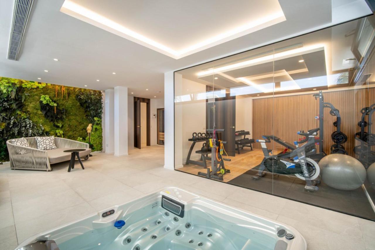 Nueva Andalucia Villa *
