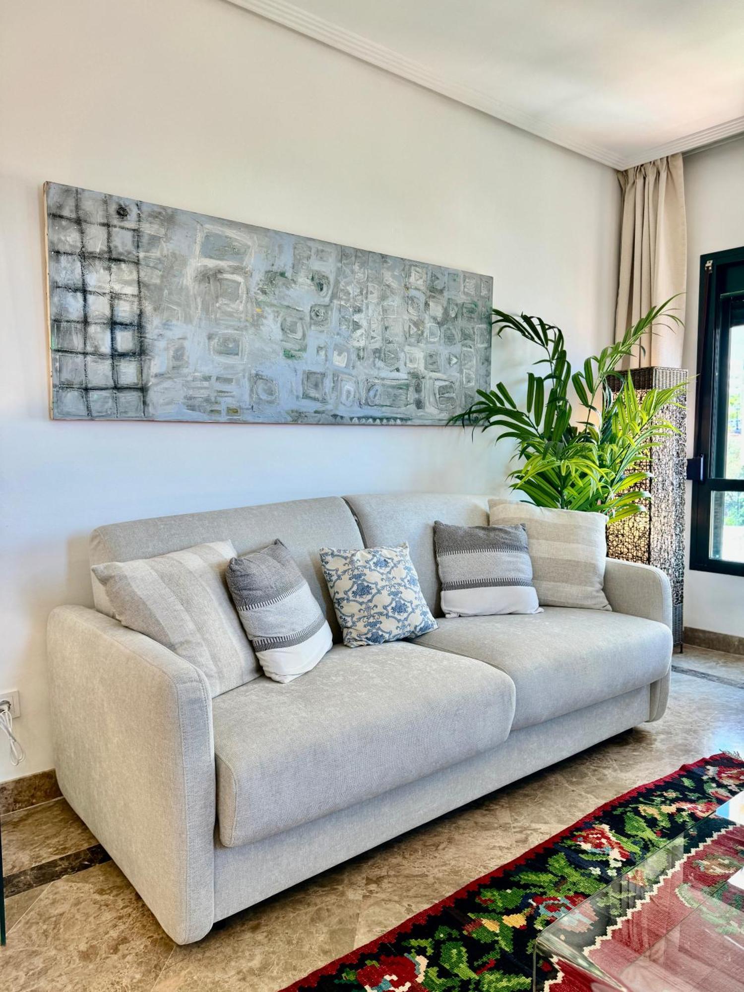 Apartment Ricardo Soriano 12 Center - Eaw Homes Marbella