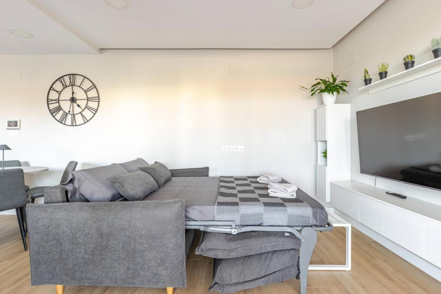 En Banana Junto Al Mar - Apartamento