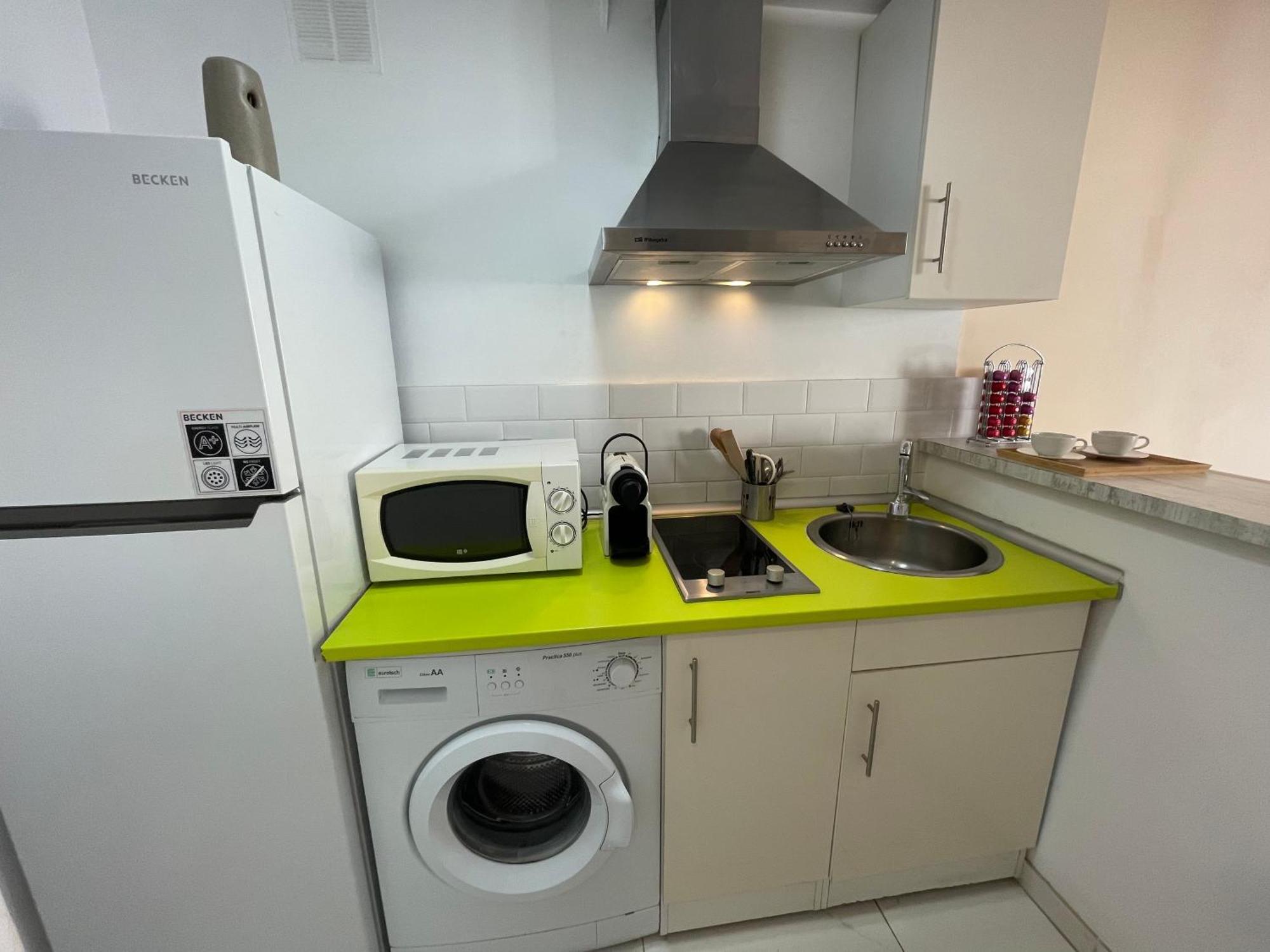 Apartment Valdecantos