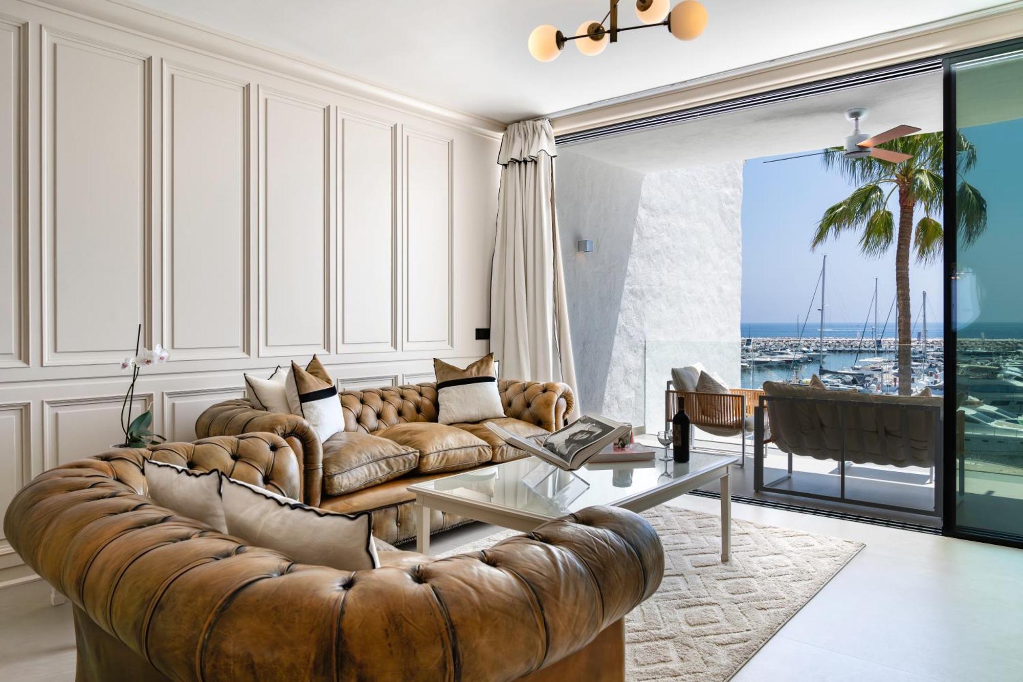 241 Puerto Banus Front Line Apartment Marbella