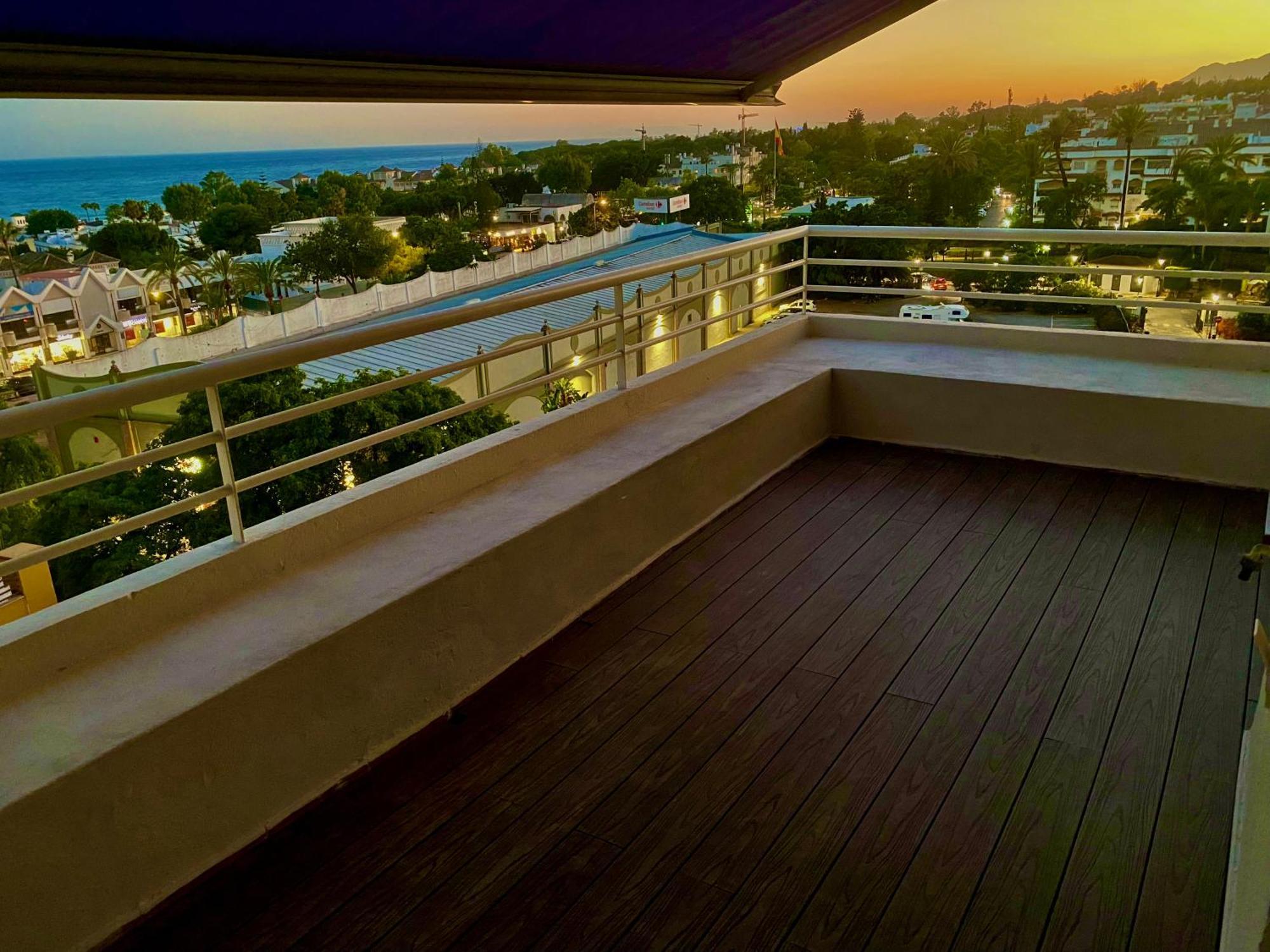 Apartment Atico Duplex-las Vistas De Laia *