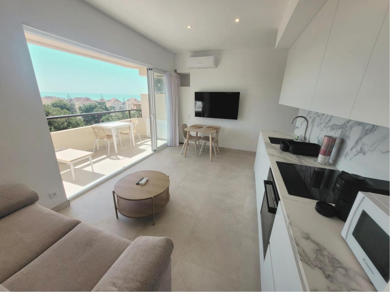 La Del Sol Apartment Marbella