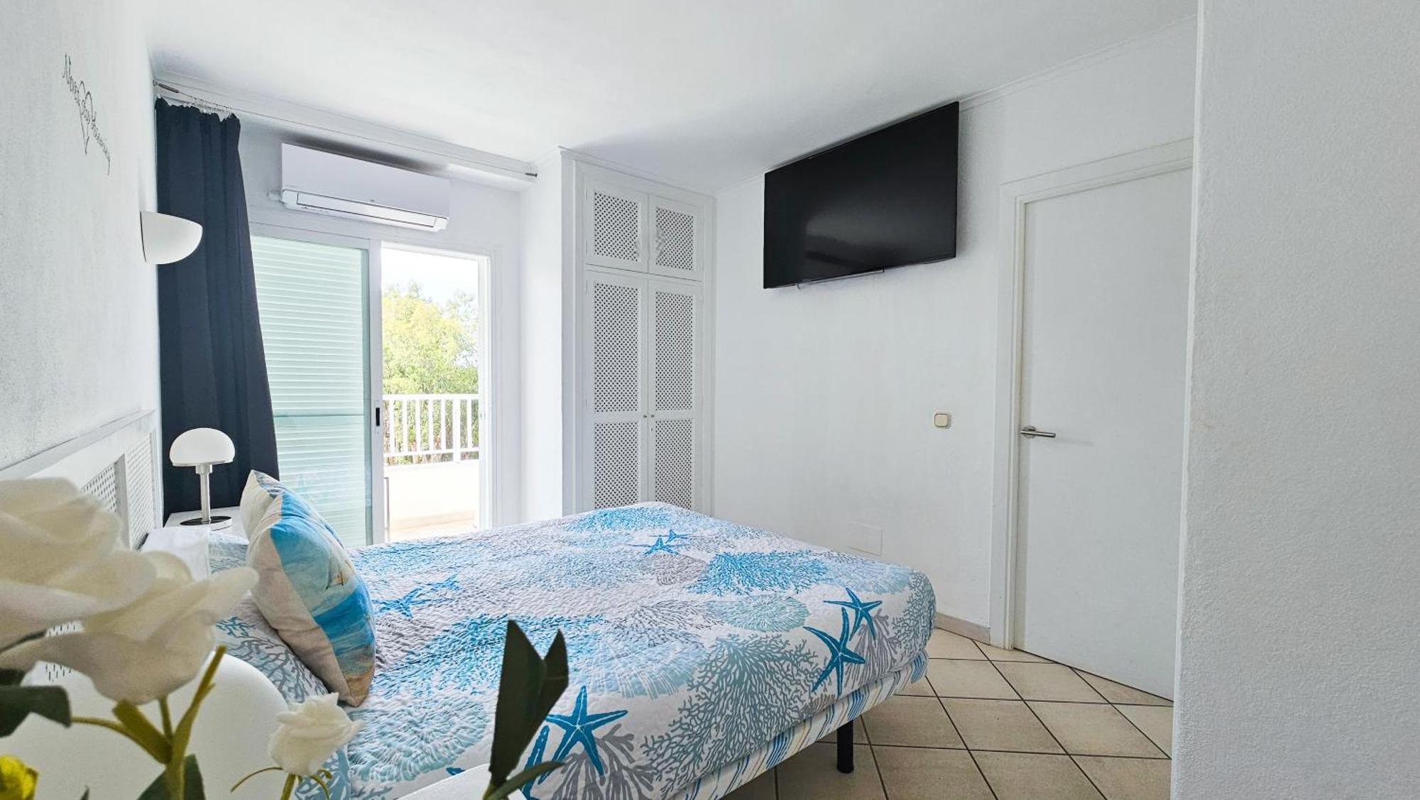 Apartment Puerto Banus 2linea Playa,piscina Y Parking *
