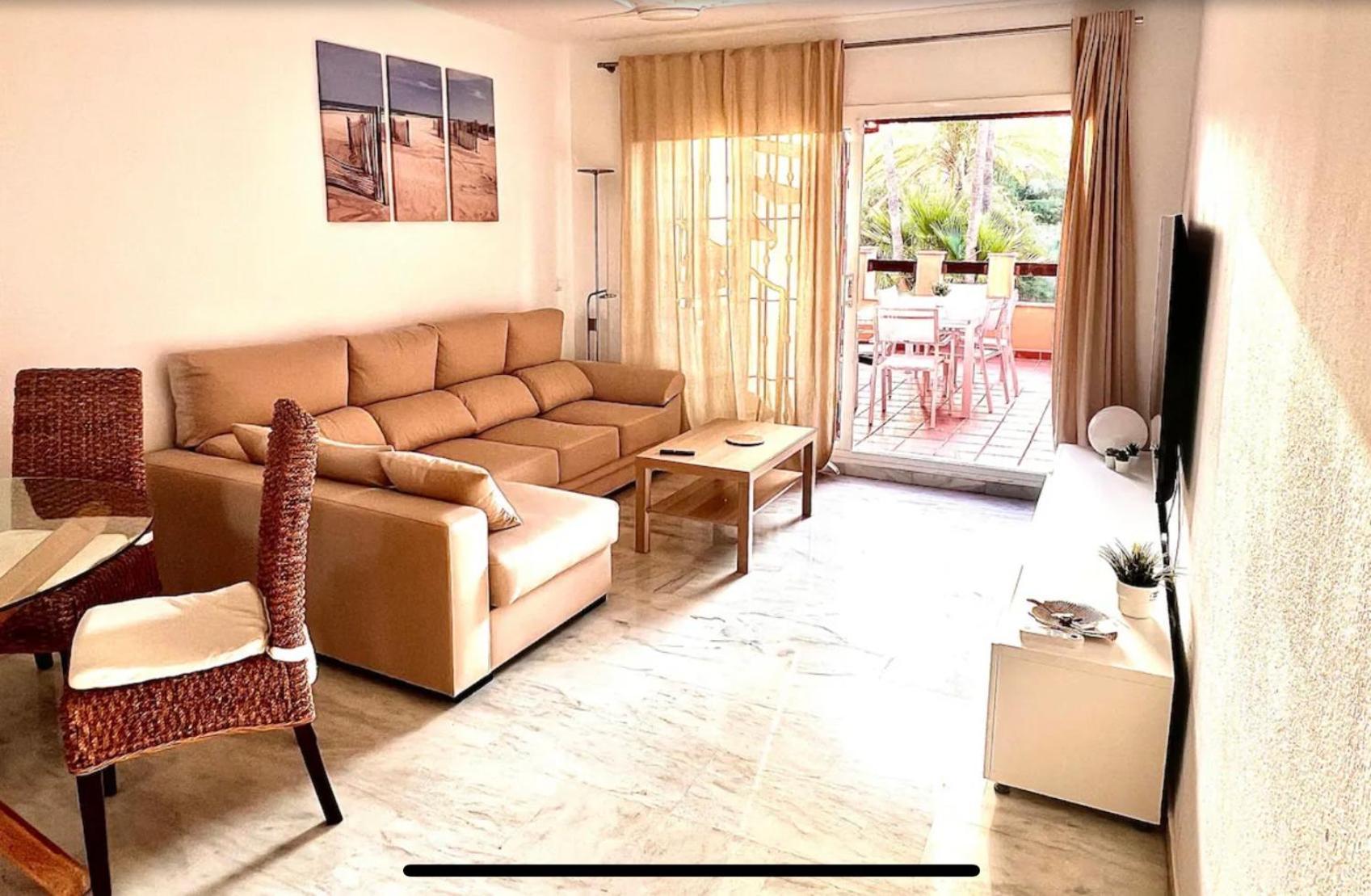 Apartamento Atico En