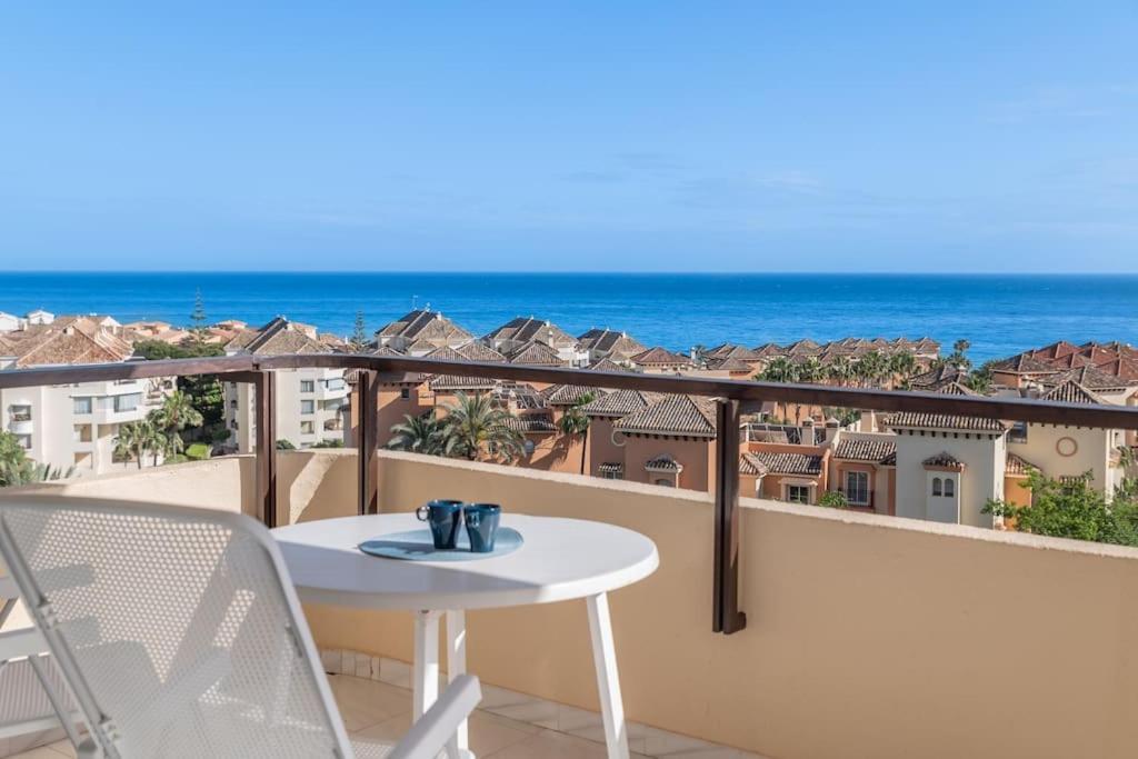 Appartement Charming With Sea Views Marbella