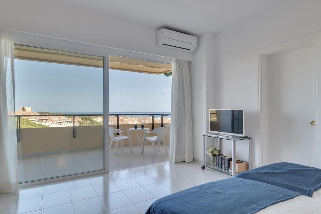 Apartamento Charming With Sea Views Marbella