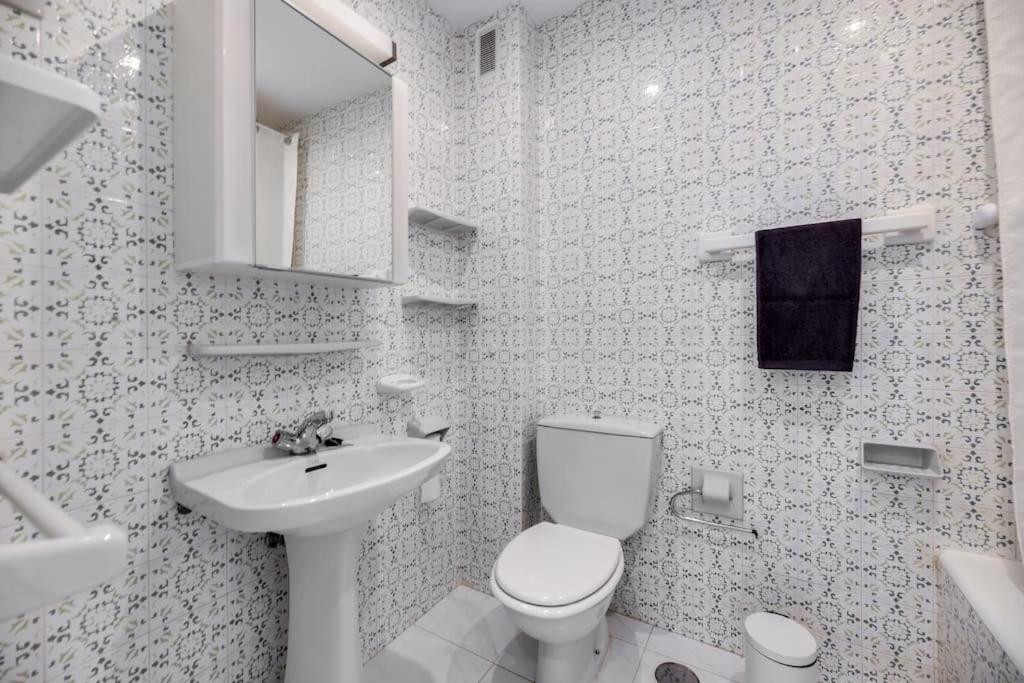 Appartement Charming With Sea Views Marbella