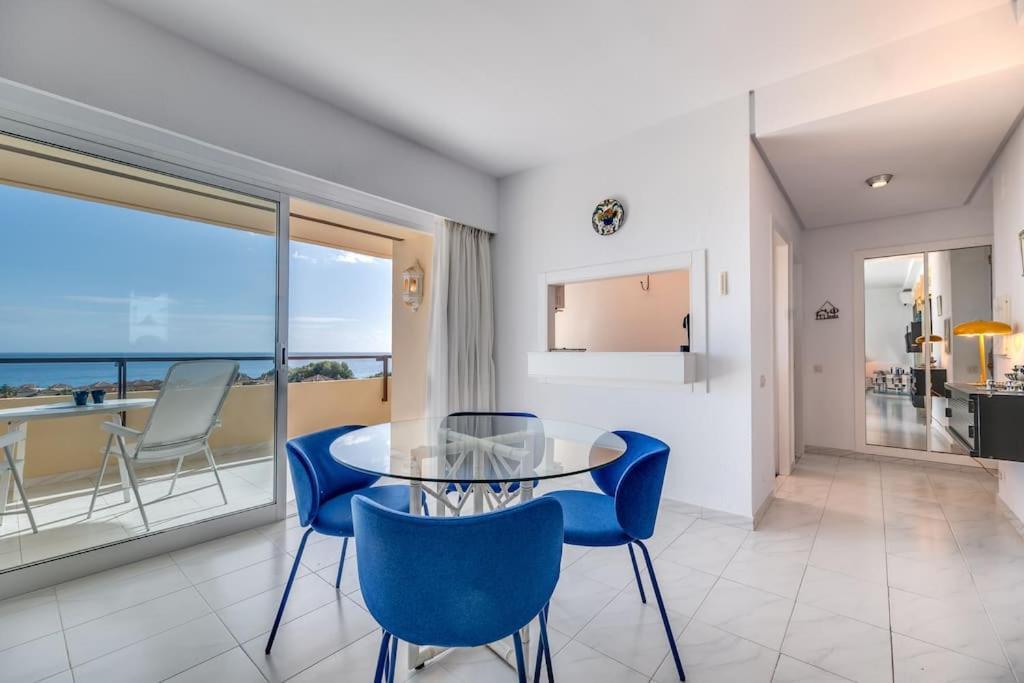 Charming With Sea Views Appartement Marbella