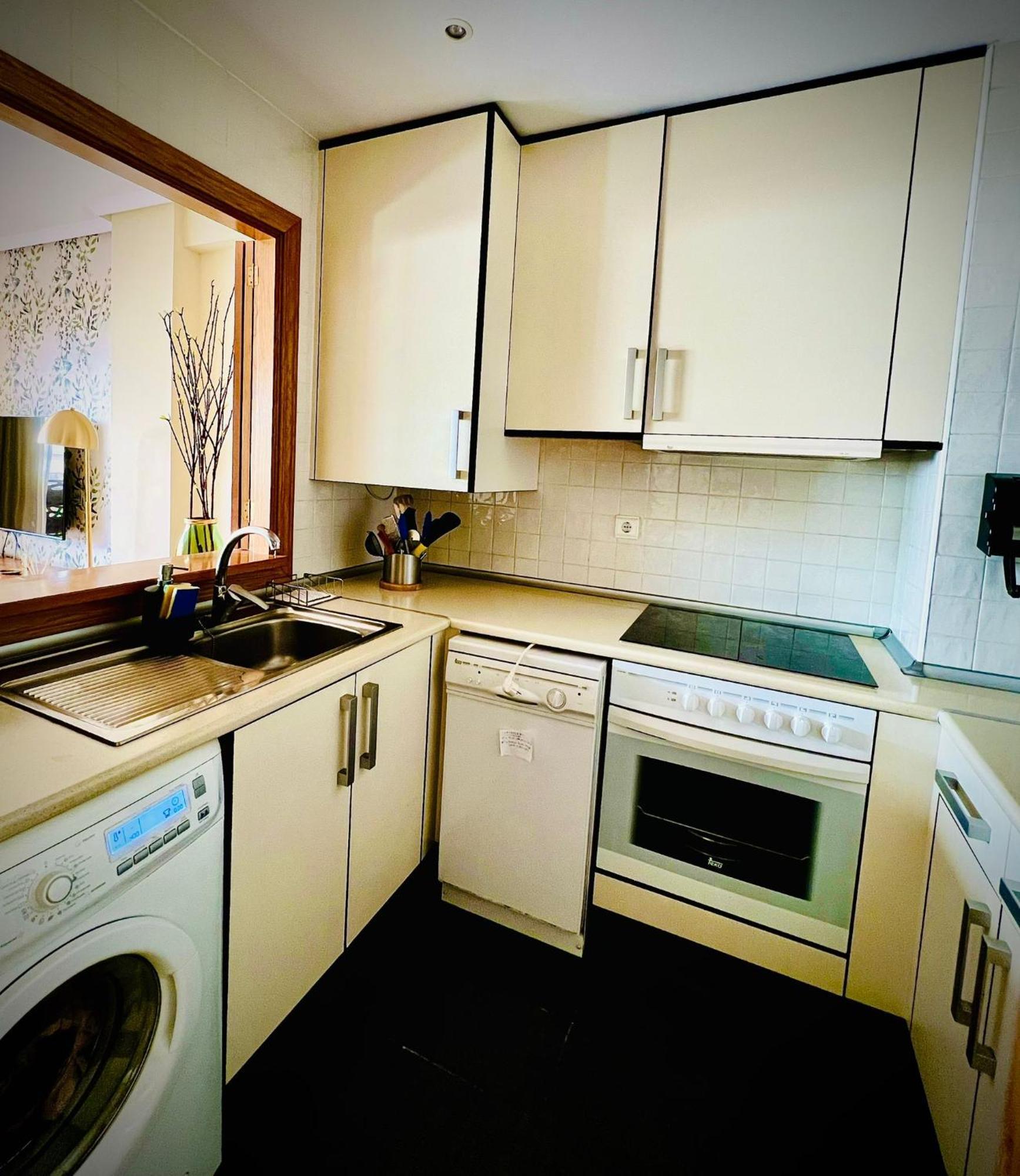 Sol Y Dunas Appartement
