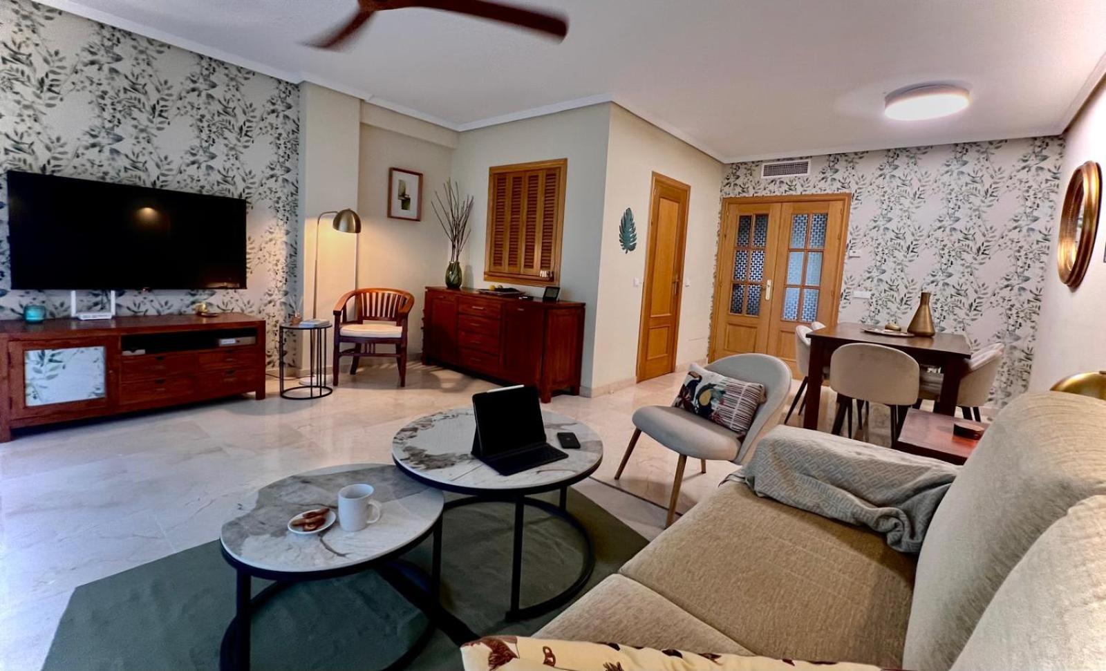 Appartement Sol Y Dunas Marbella