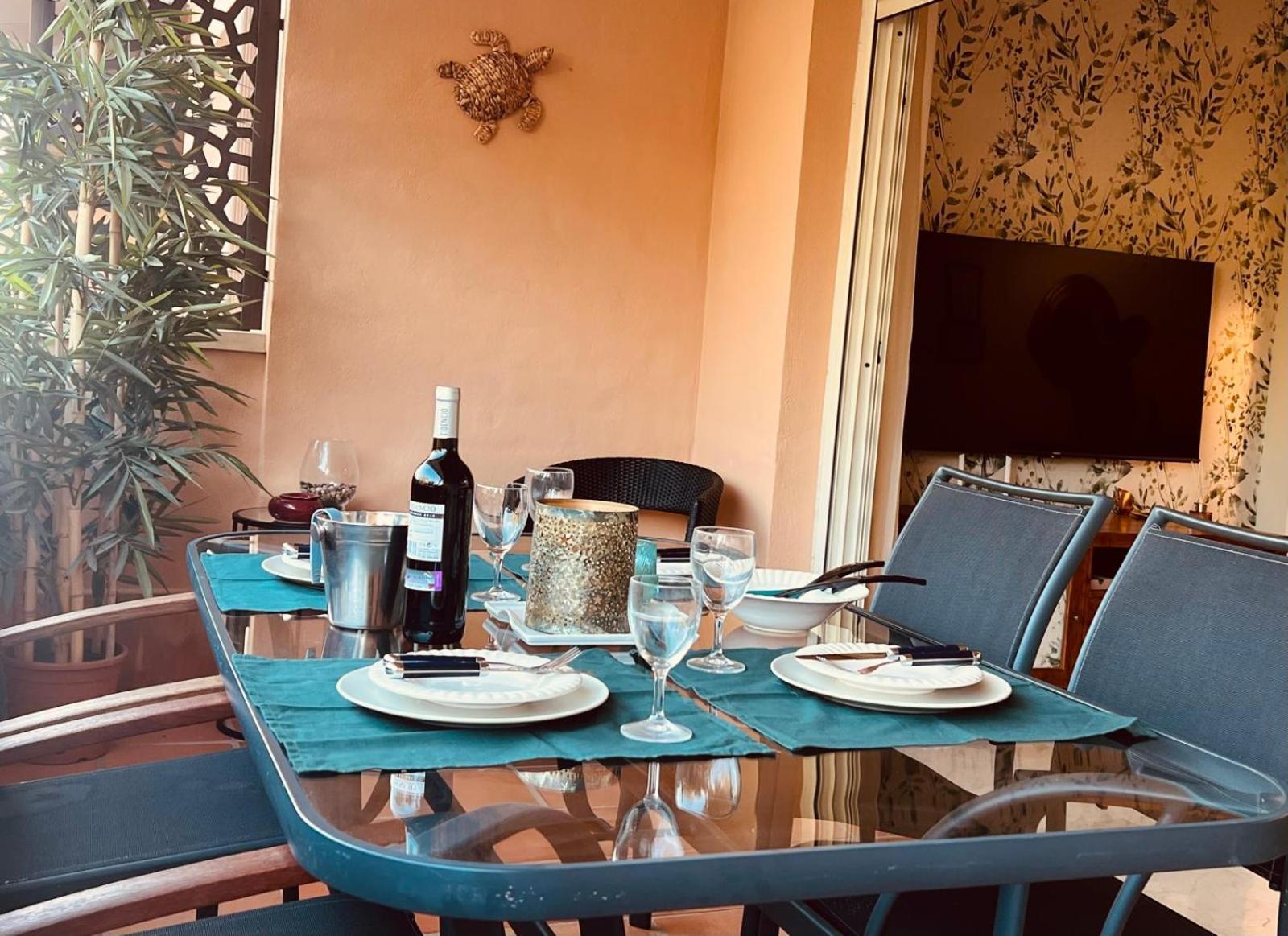 Appartement Sol Y Dunas Marbella