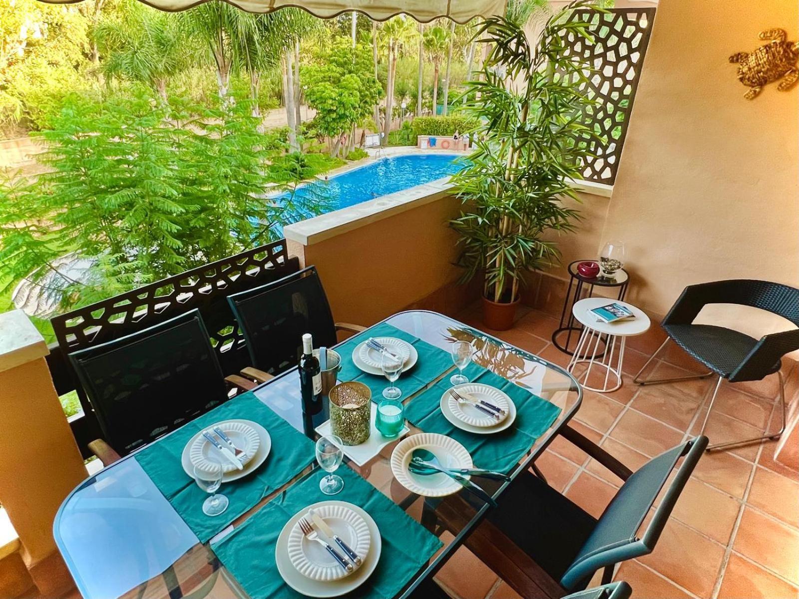 Appartement Sol Y Dunas Marbella