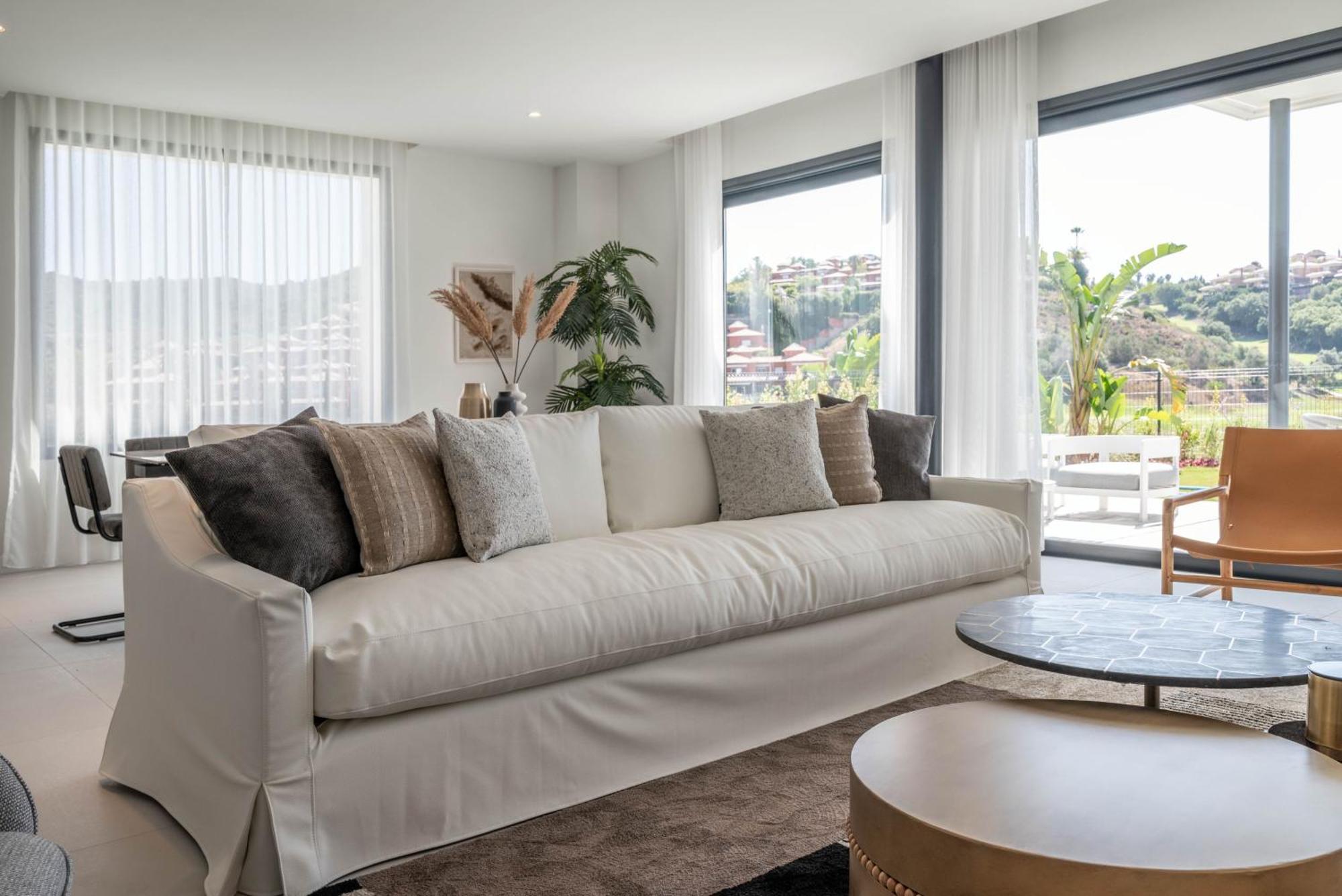 Villa Soul 17 En Santa Clara Golf, Un De Ensueno Marbella
