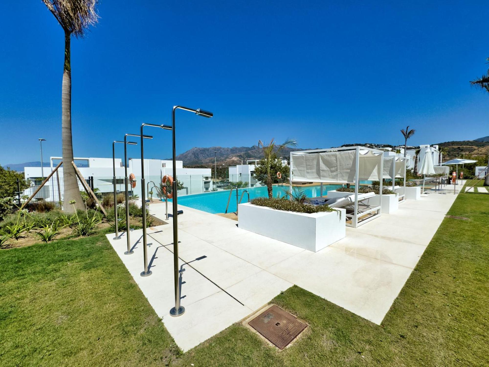 Soul 17 En Santa Clara Golf, Un De Ensueno Villa Marbella