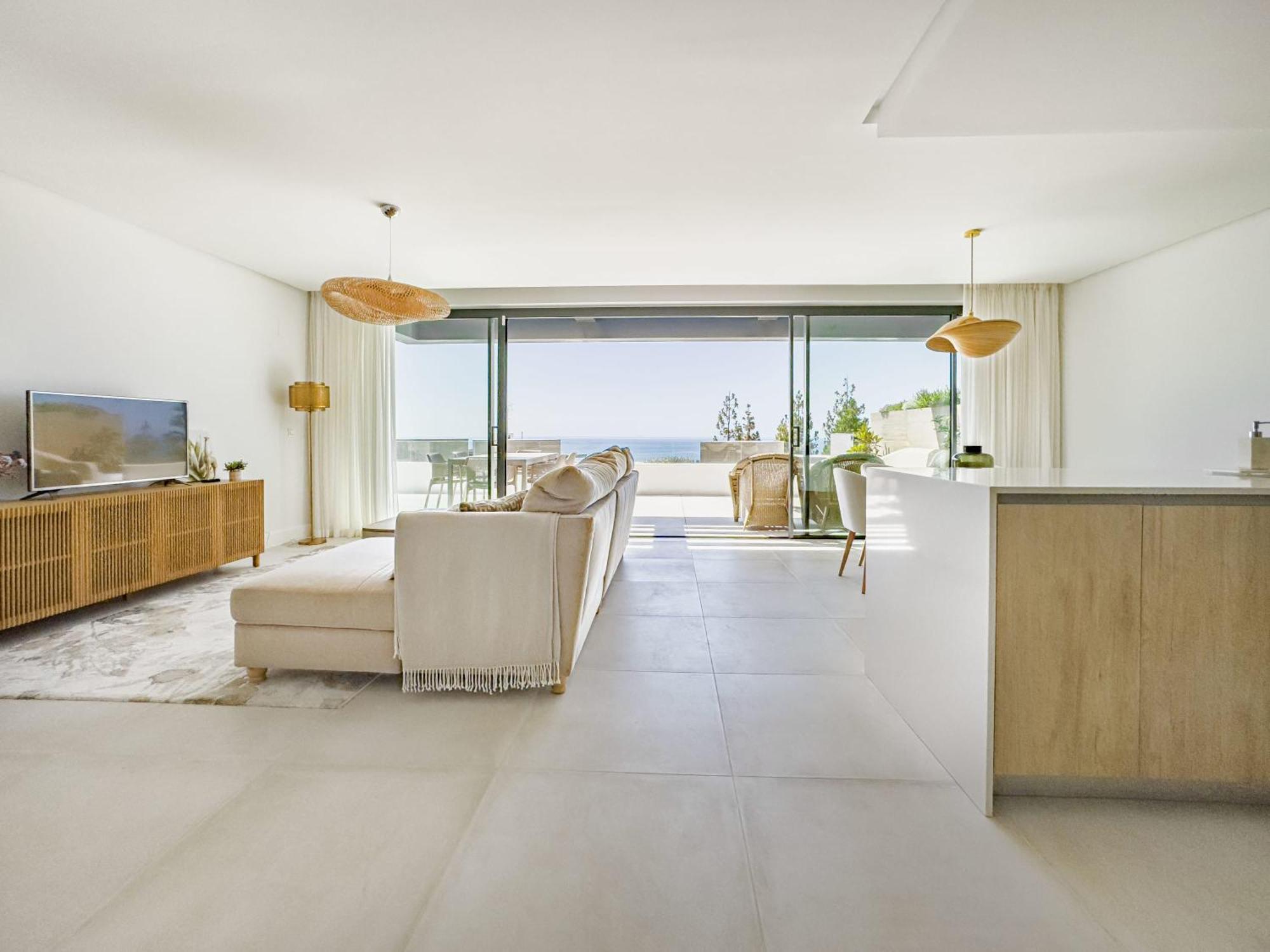 Apartment Los Acebos Private Pool Terrace Views