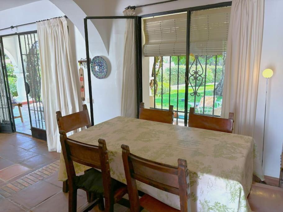 Relax - Jardin Inmenso & Privado En Marbella