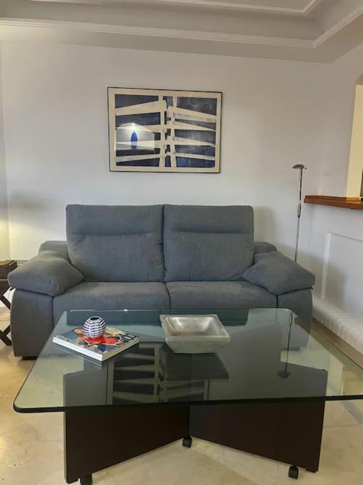 Piso En En Primera Linea De Playa Apartment