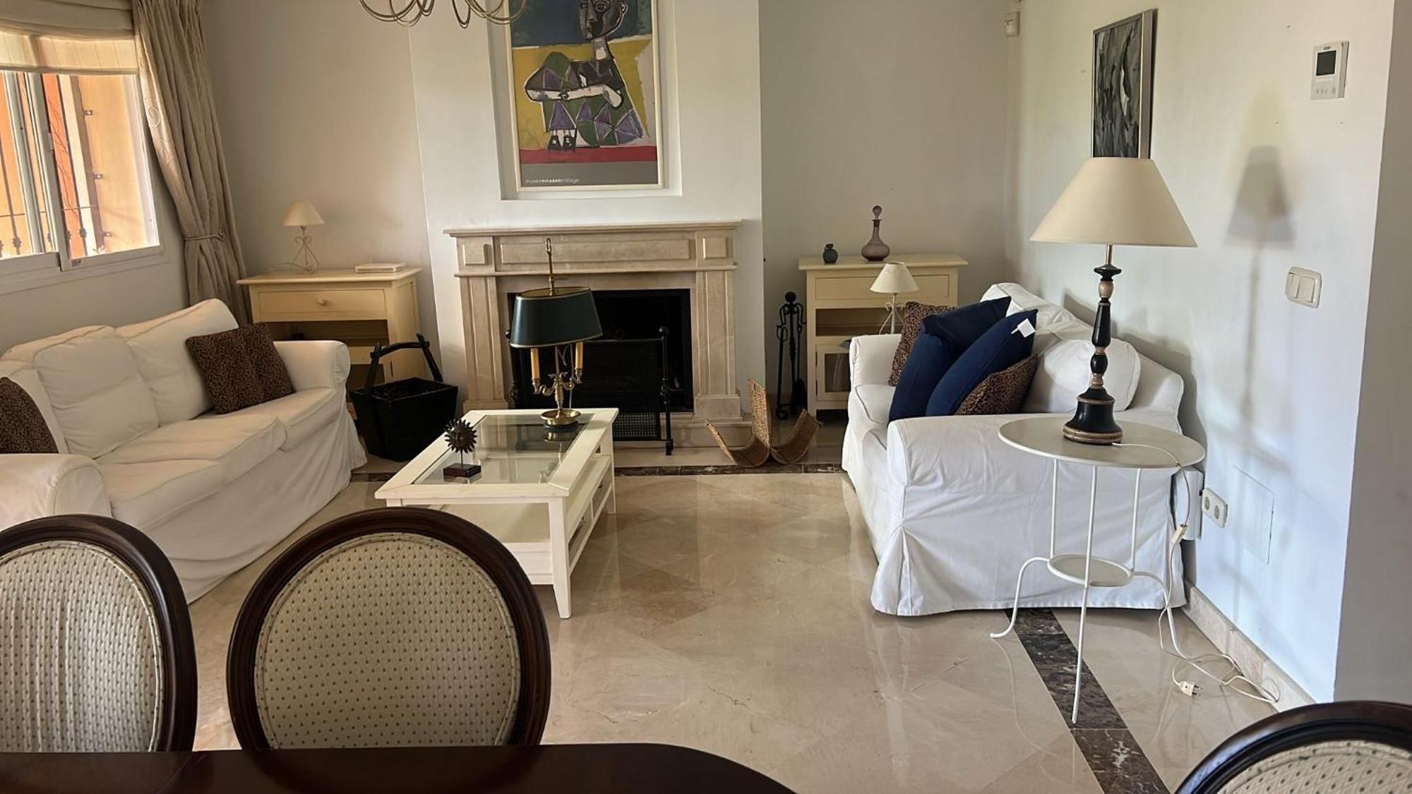 Vasari-la Alzambra Vakantiehuis Marbella
