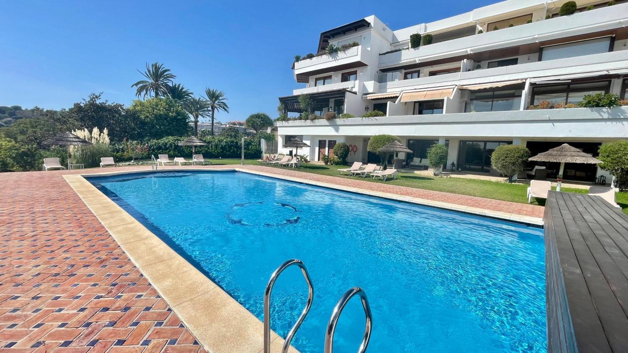 Appartement Marbella, Del Golf, Brisas