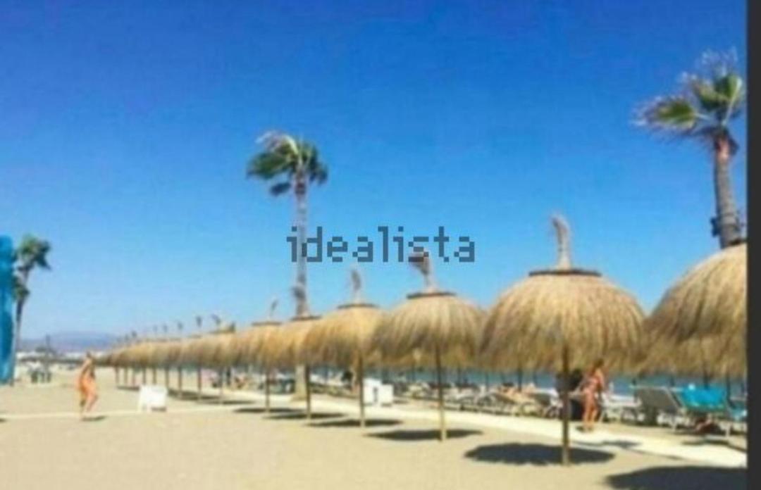 Apartment En La Playa Piscinas Jardines Puerto Banus Wifi *