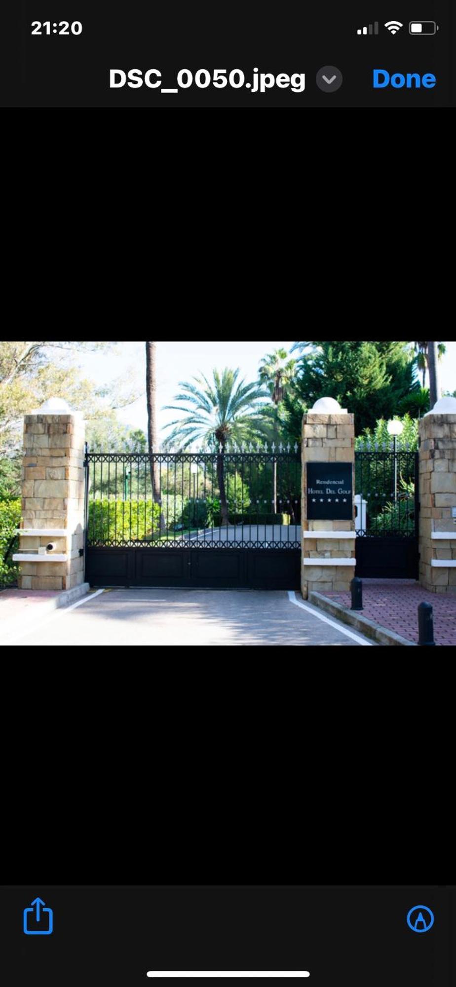 Marbella, Del Golf, Brisas Appartement Marbella