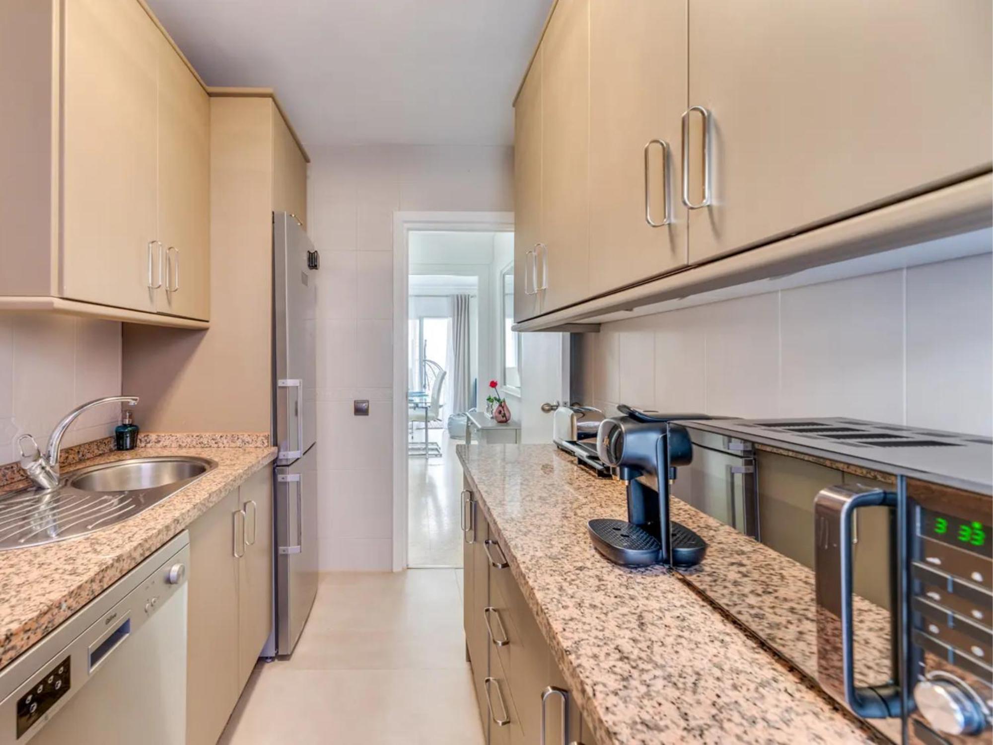Old Town Apartment