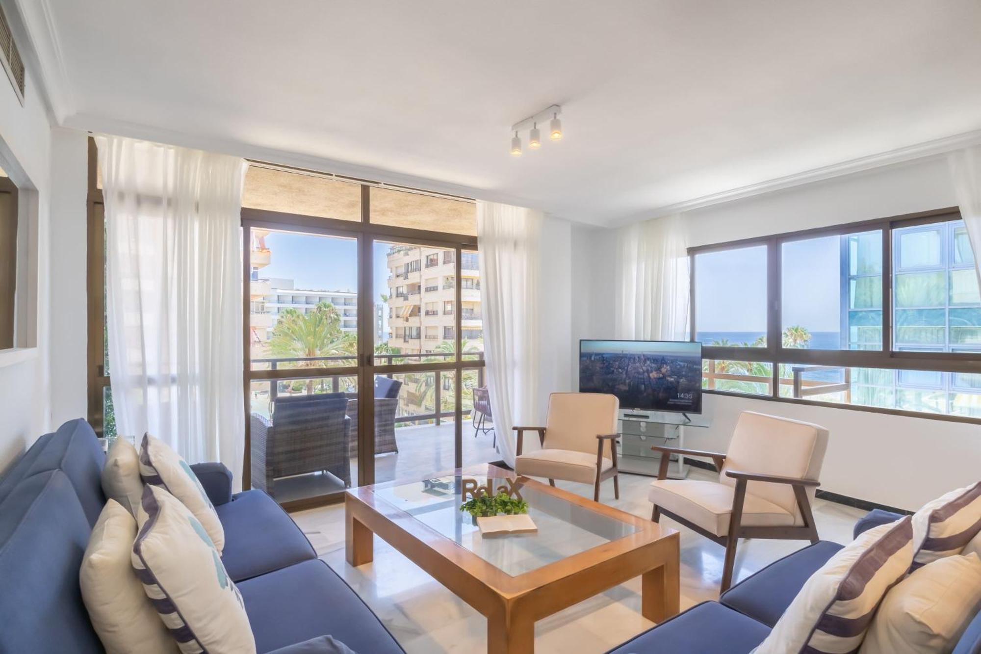 Sea Views Ll Appartement