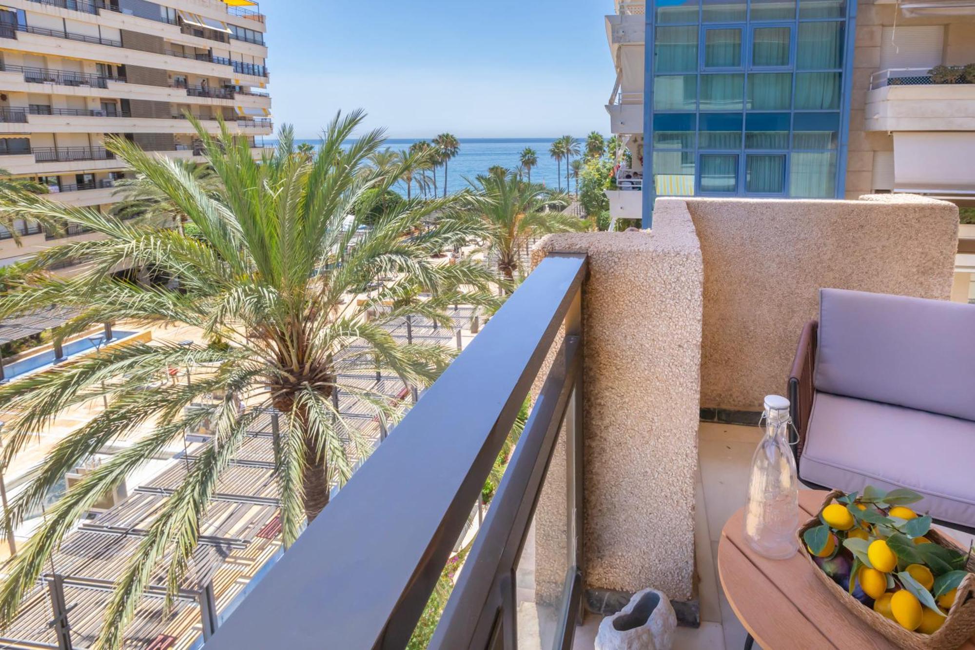 Sea Views Ll Appartement Marbella