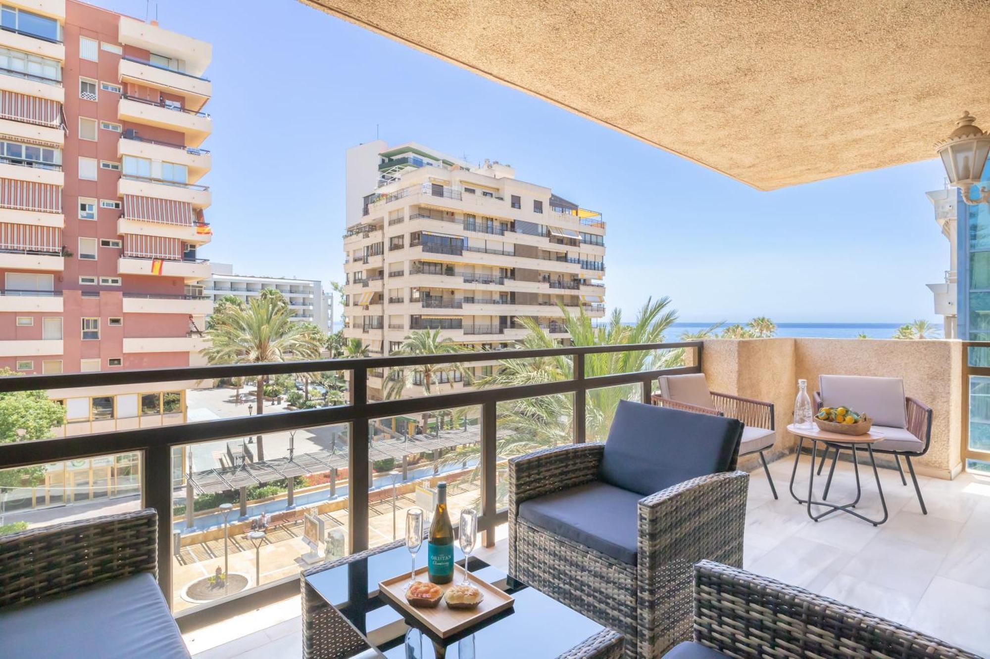 Sea Views Ll *