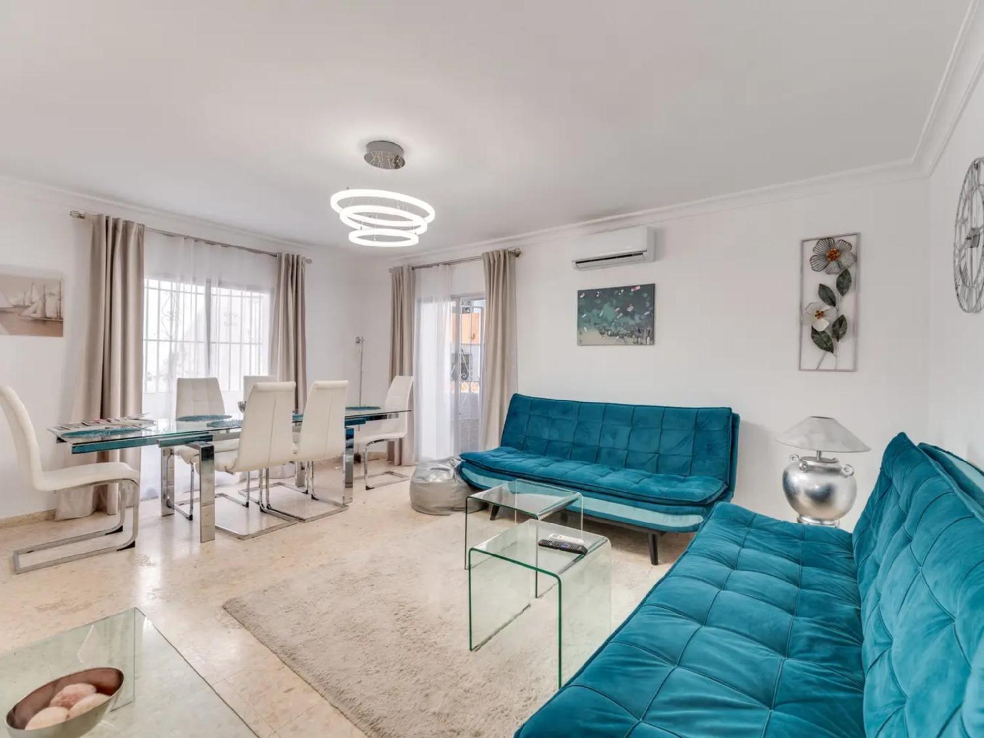Old Town Apartment