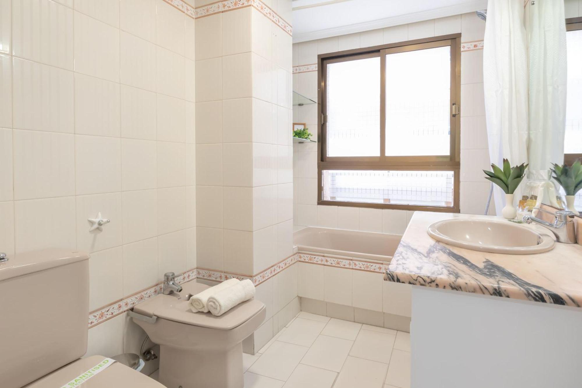 Appartement Sea Views Ll Marbella