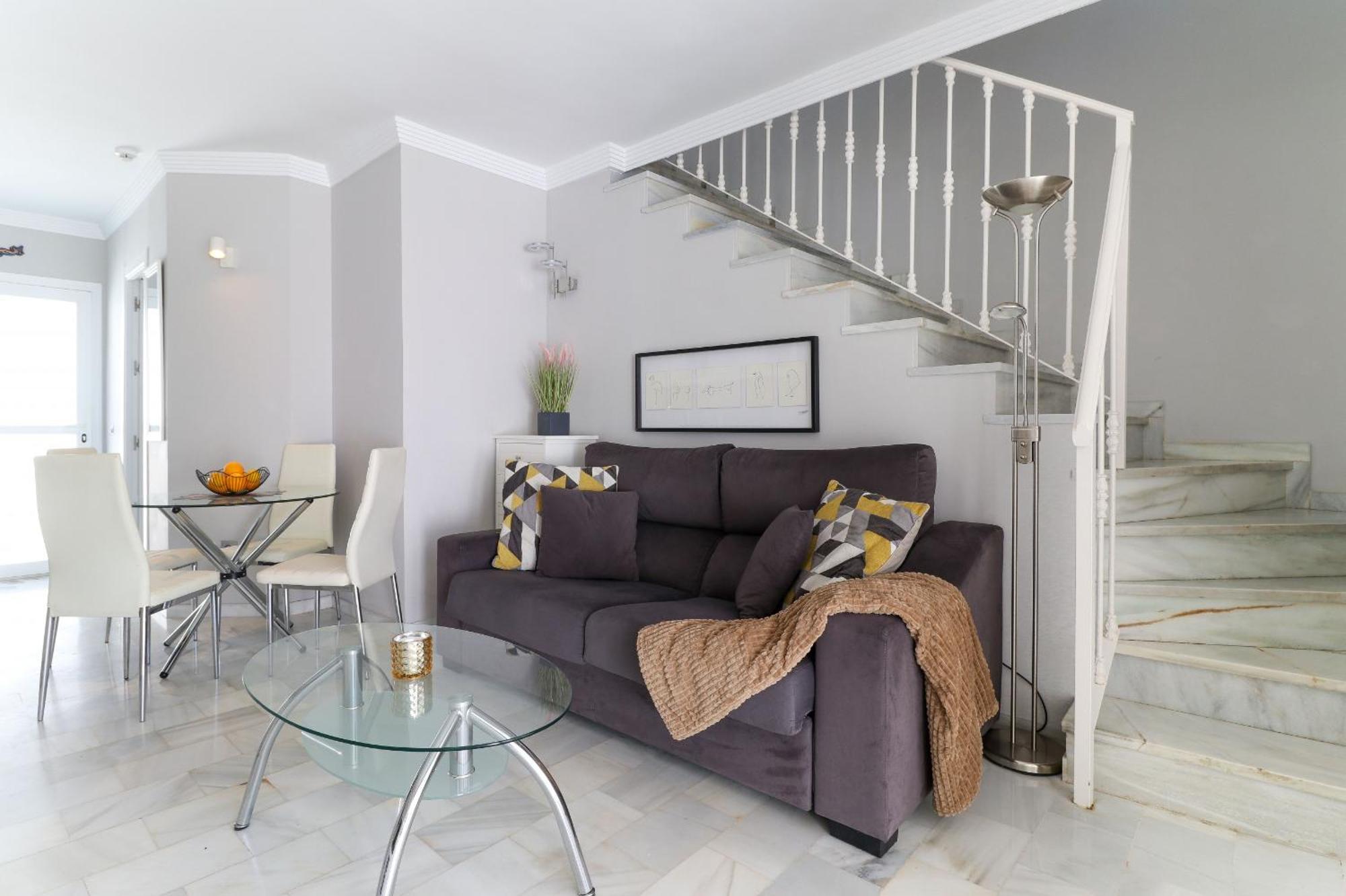 2bed Townhouse - Reserva De Holiday home *