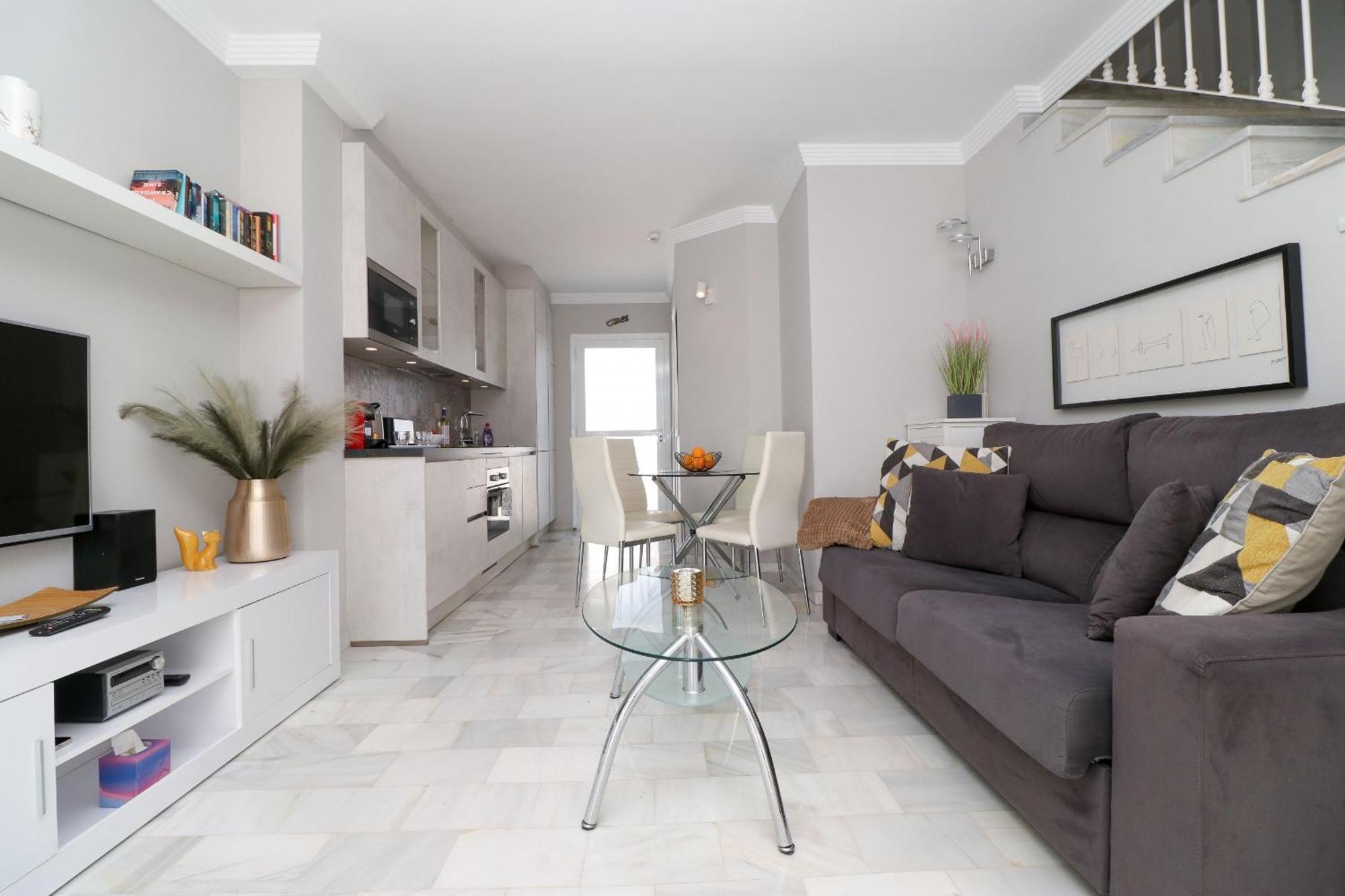 2bed Townhouse - Reserva De Holiday home *