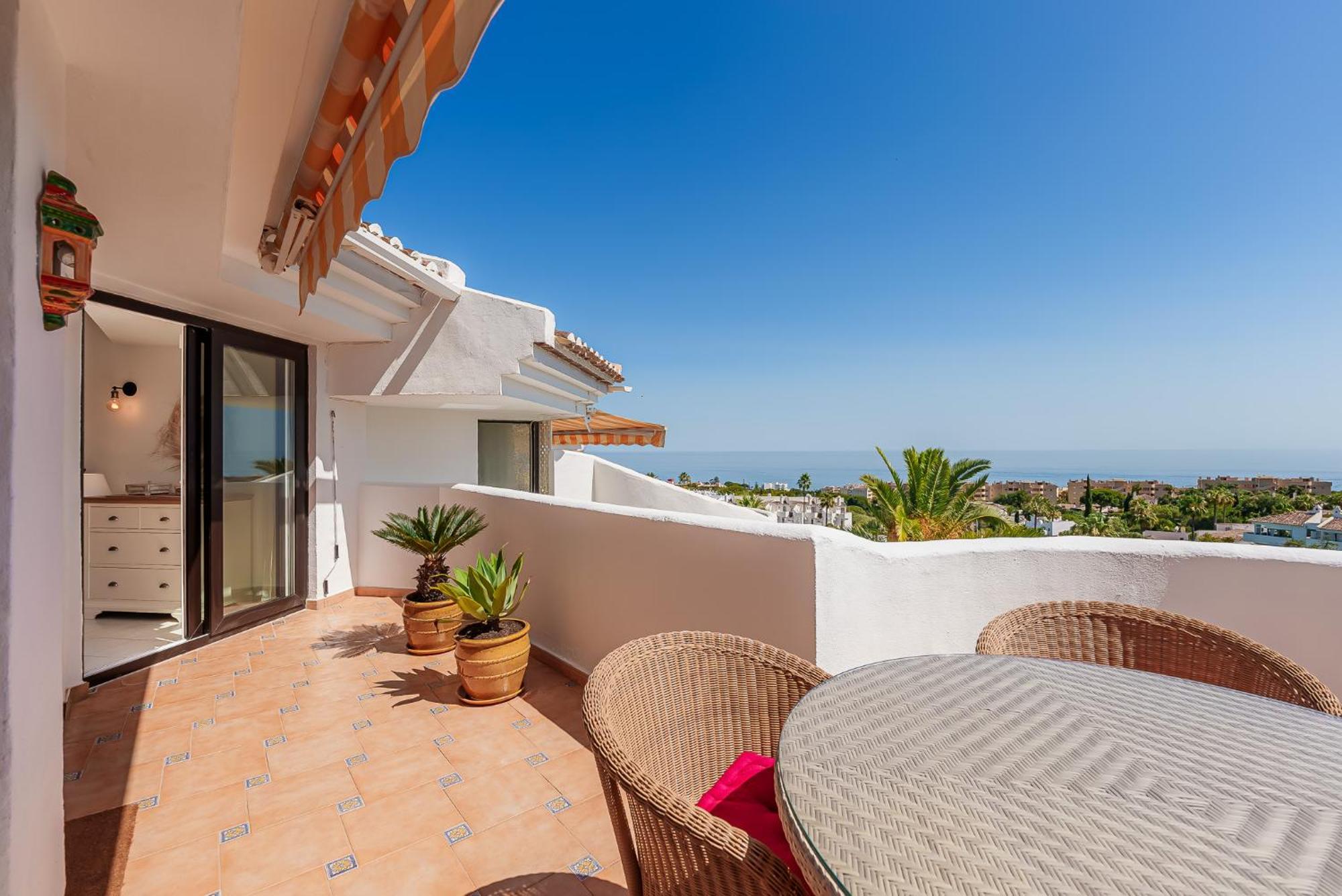 Apartment Secret View Calahonda Marbella