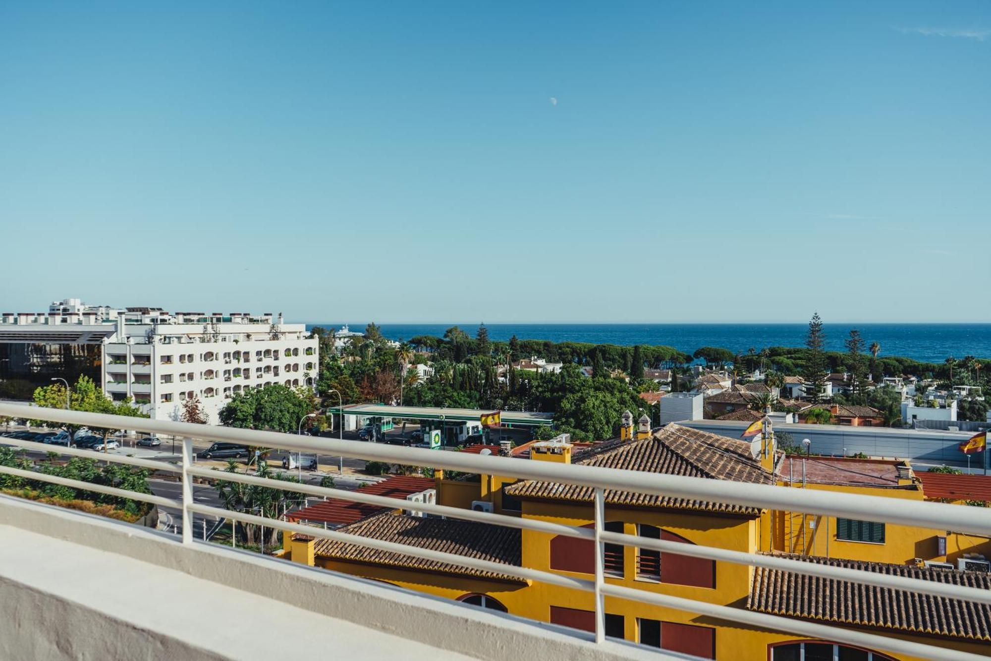 Apartment Atico Duplex-las Vistas De Laia