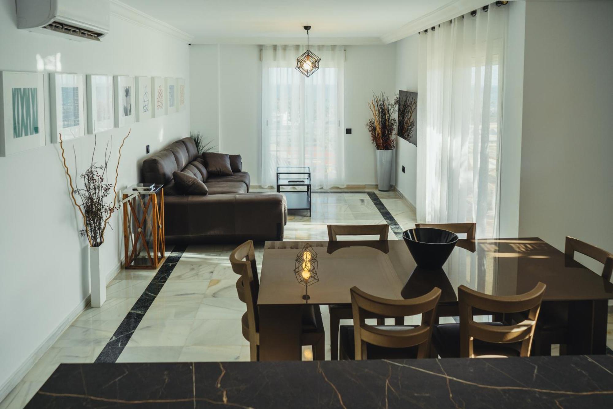 Apartment Atico Duplex-las Vistas De Laia Marbella